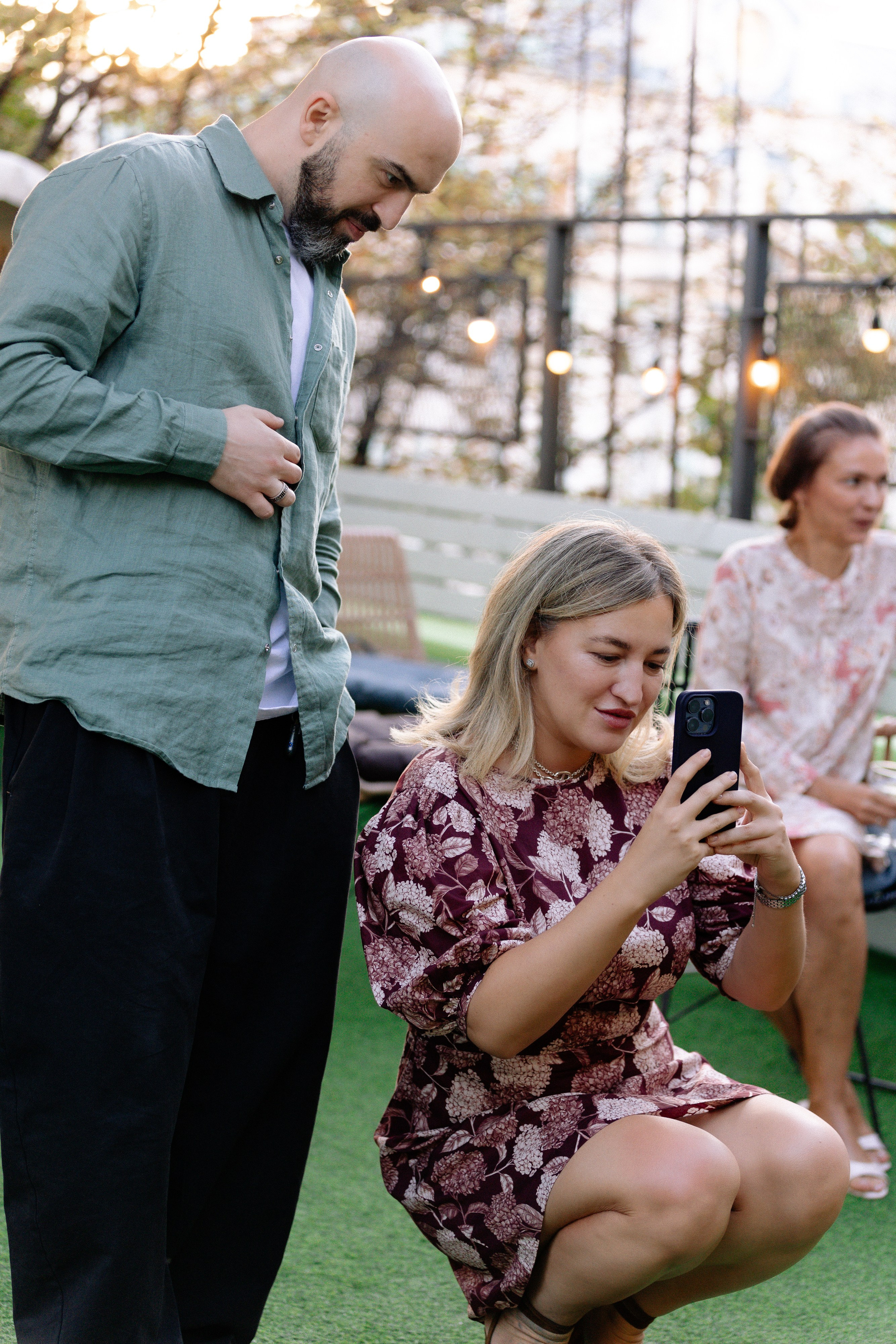 Профессиональный фотограф на день рождения и юбилей. Свадебный фотограф в Москве Мария Крош