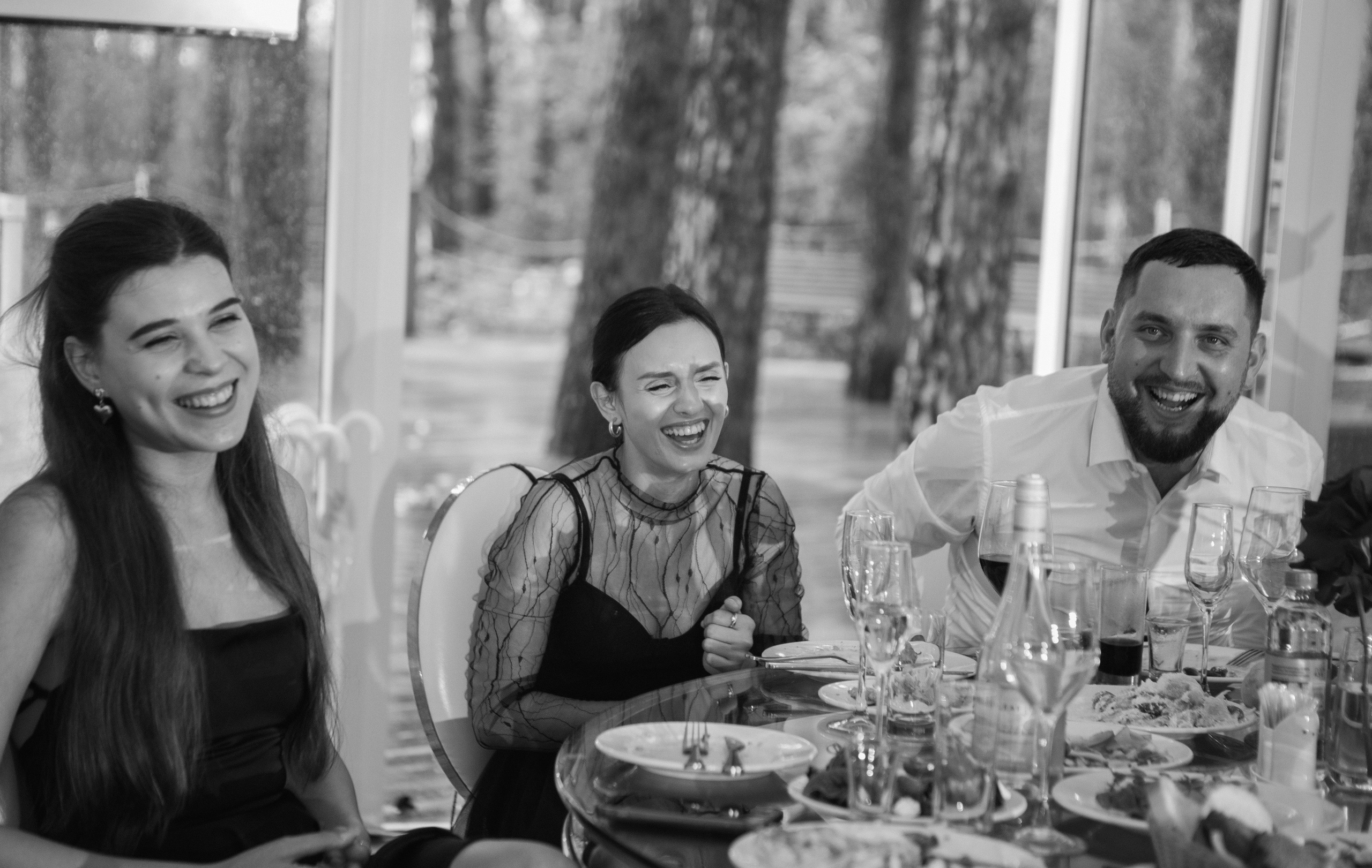 Свадебная выездная церемония. Главная