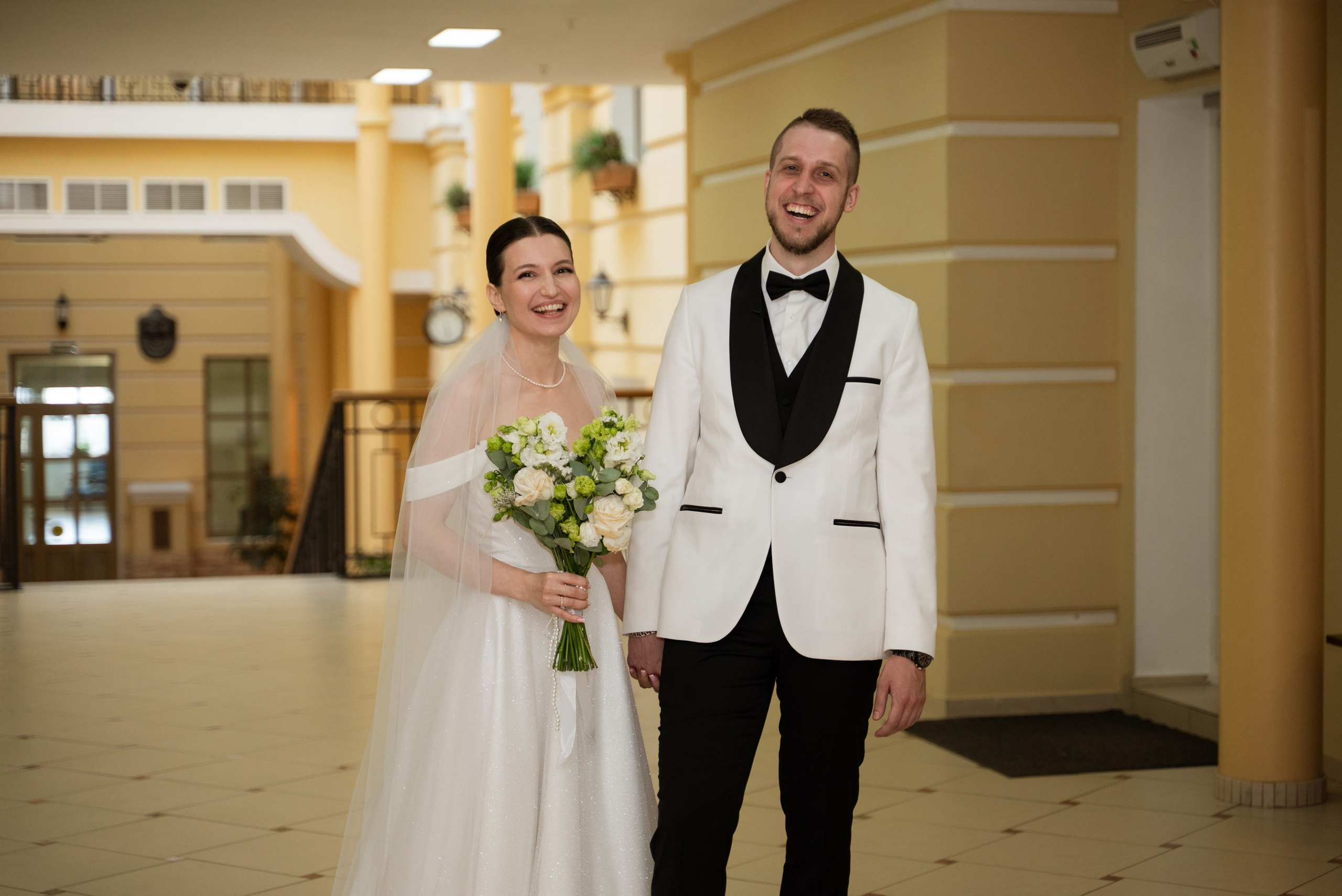 Александр и Ксения | 17.07.25. Свадебный фотограф в Санкт-Петербурге Владислава Тюльпина