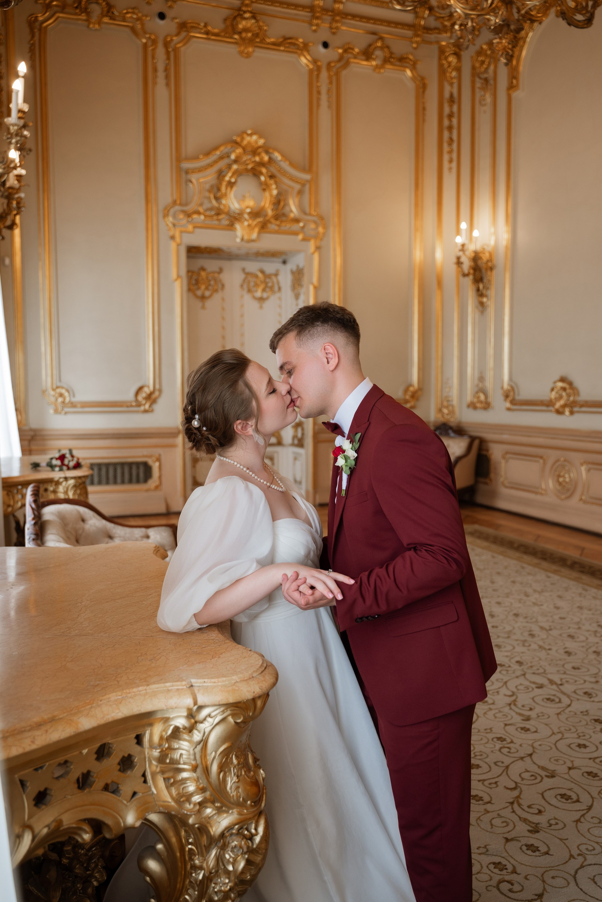 Егор и Елена | 02.06.24. Свадебный фотограф в Санкт-Петербурге Владислава Тюльпина