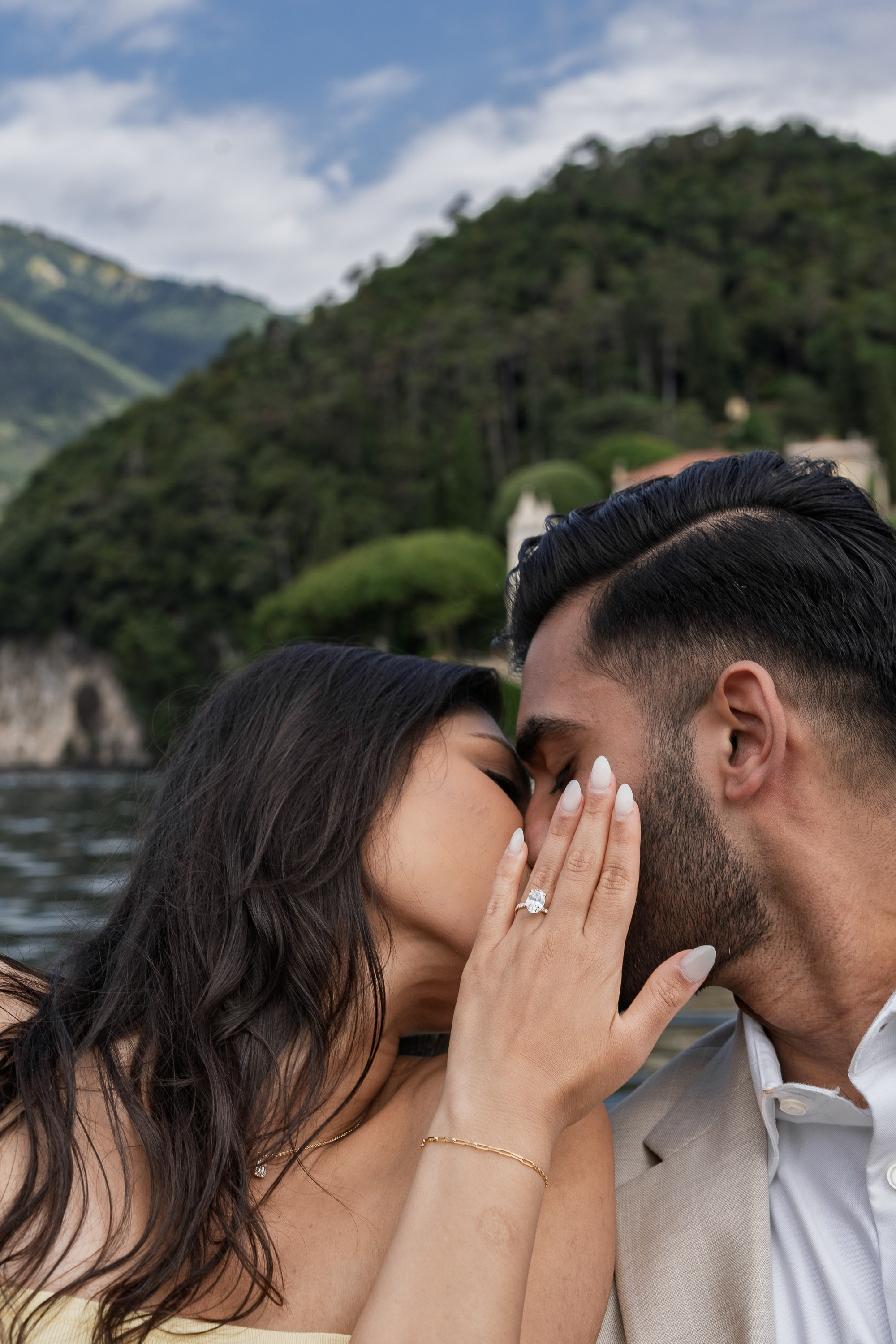 Parth & Krupa. Maria Anistratova | Destination Photographer, Videographer & Drone Pilot — Lake Como