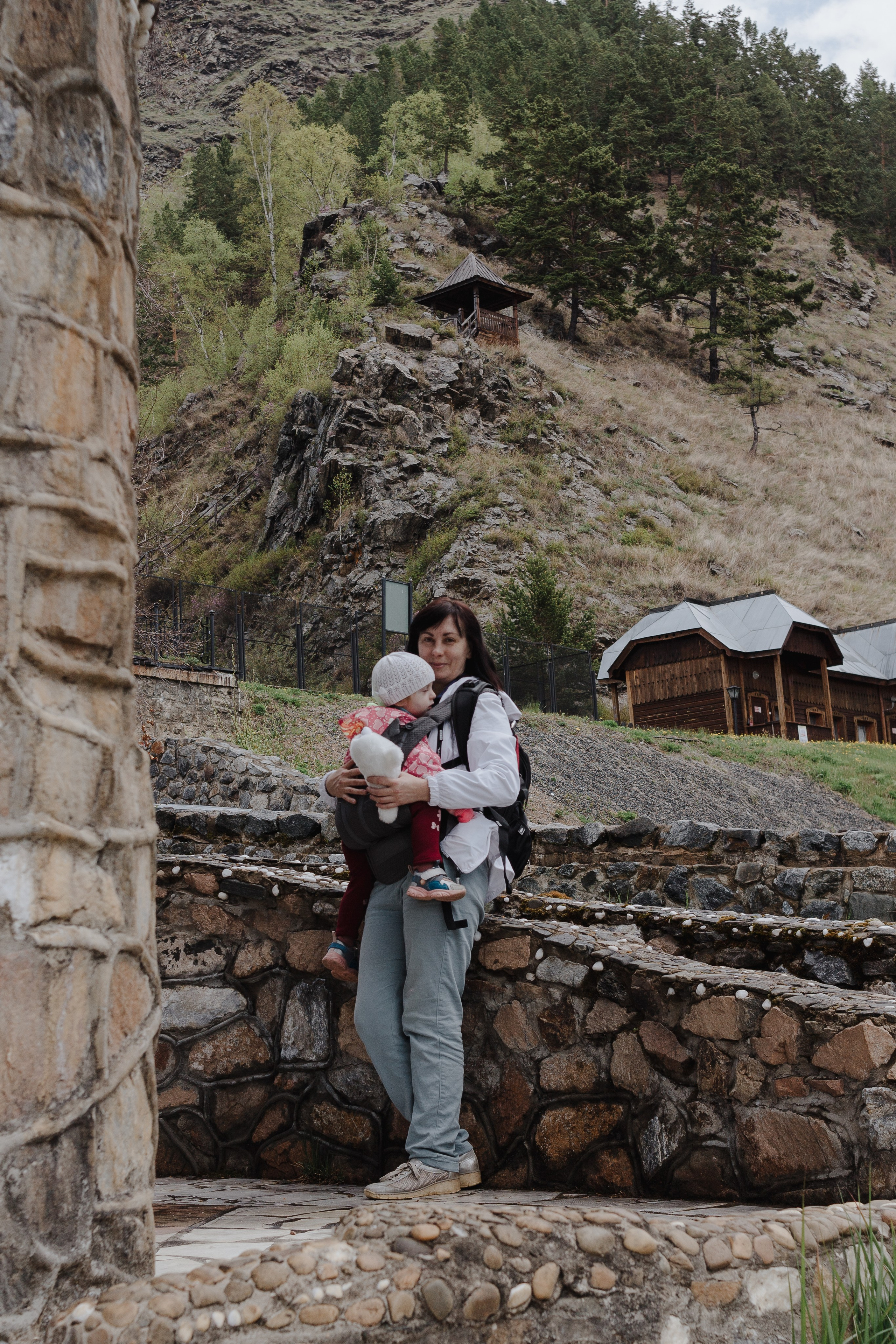 Ретрит на Байкале / Школа Ведических знаний SoVA / 7 дней, 2023. Борщевская Елизавета / фотограф Иркутск