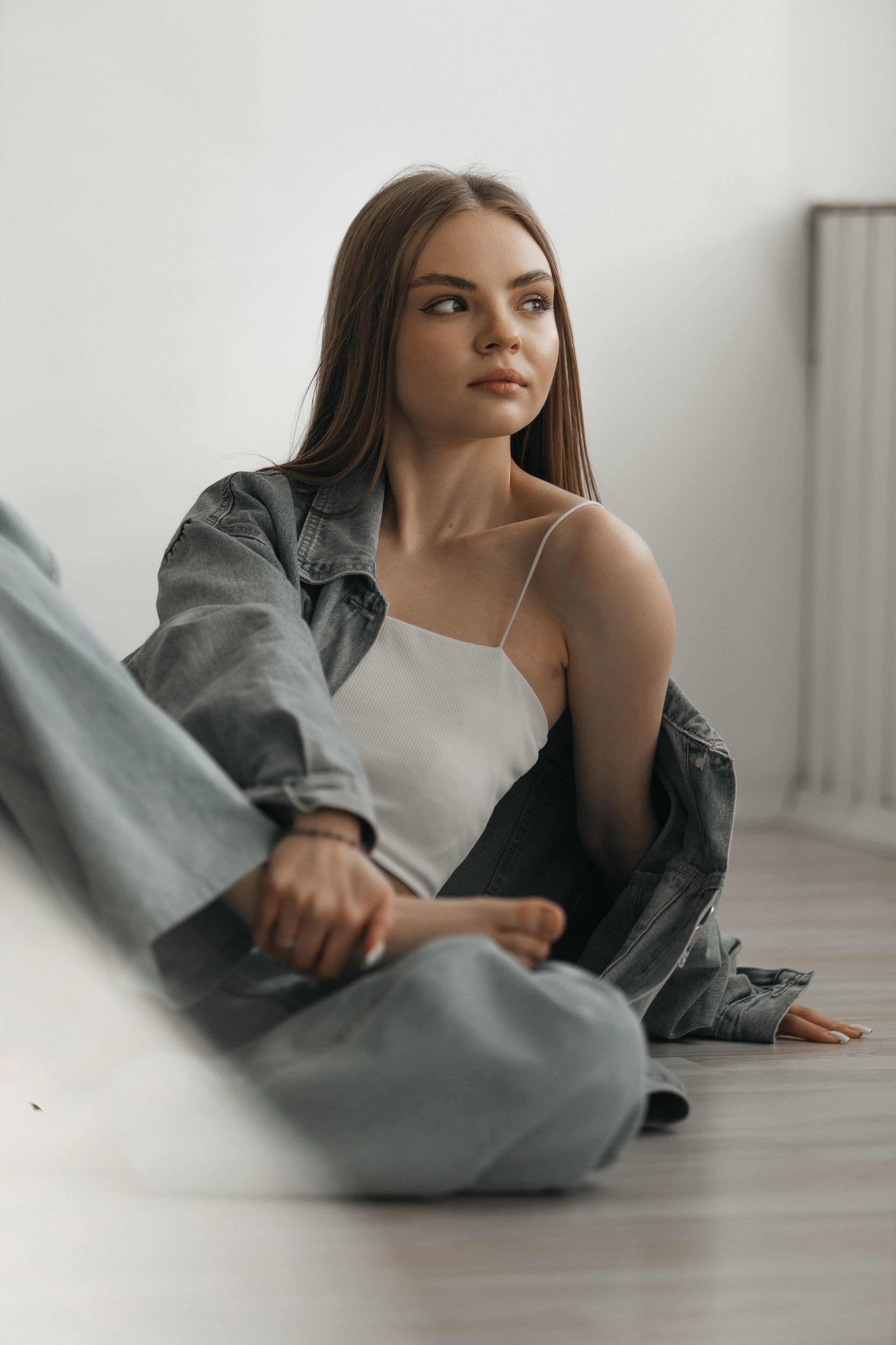 Женский портрет. Гарутис Лидия профессиональный фотограф в Чите