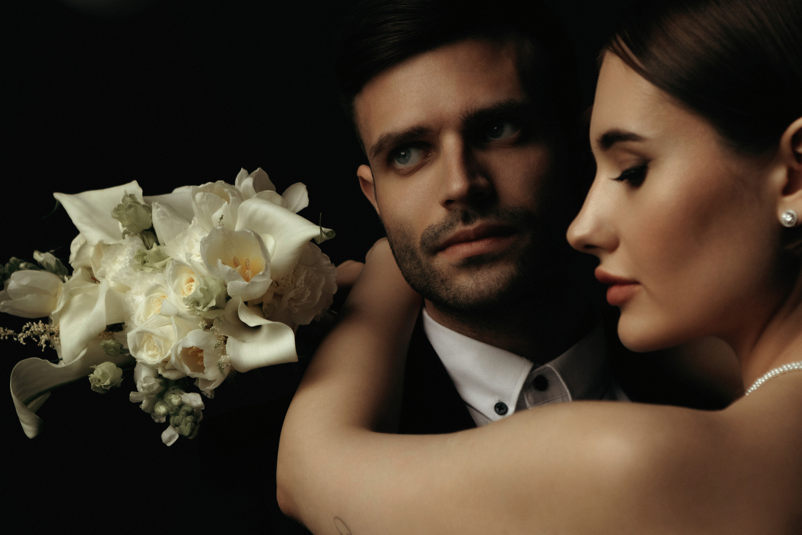 Федор и Марина. Полудницына Эльвира фотограф в Москве