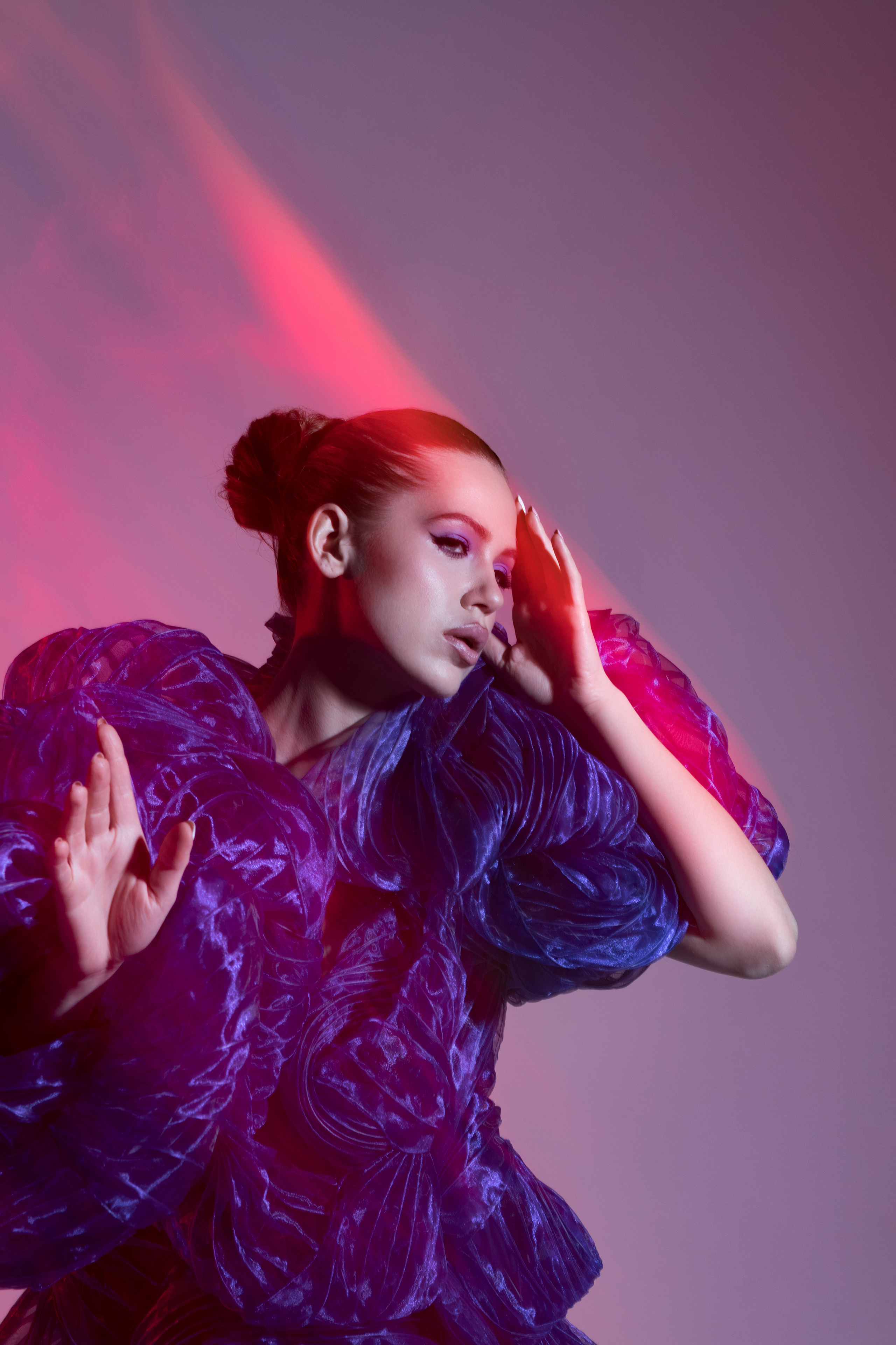 Лиза. Полудницына Эльвира фотограф в Москве