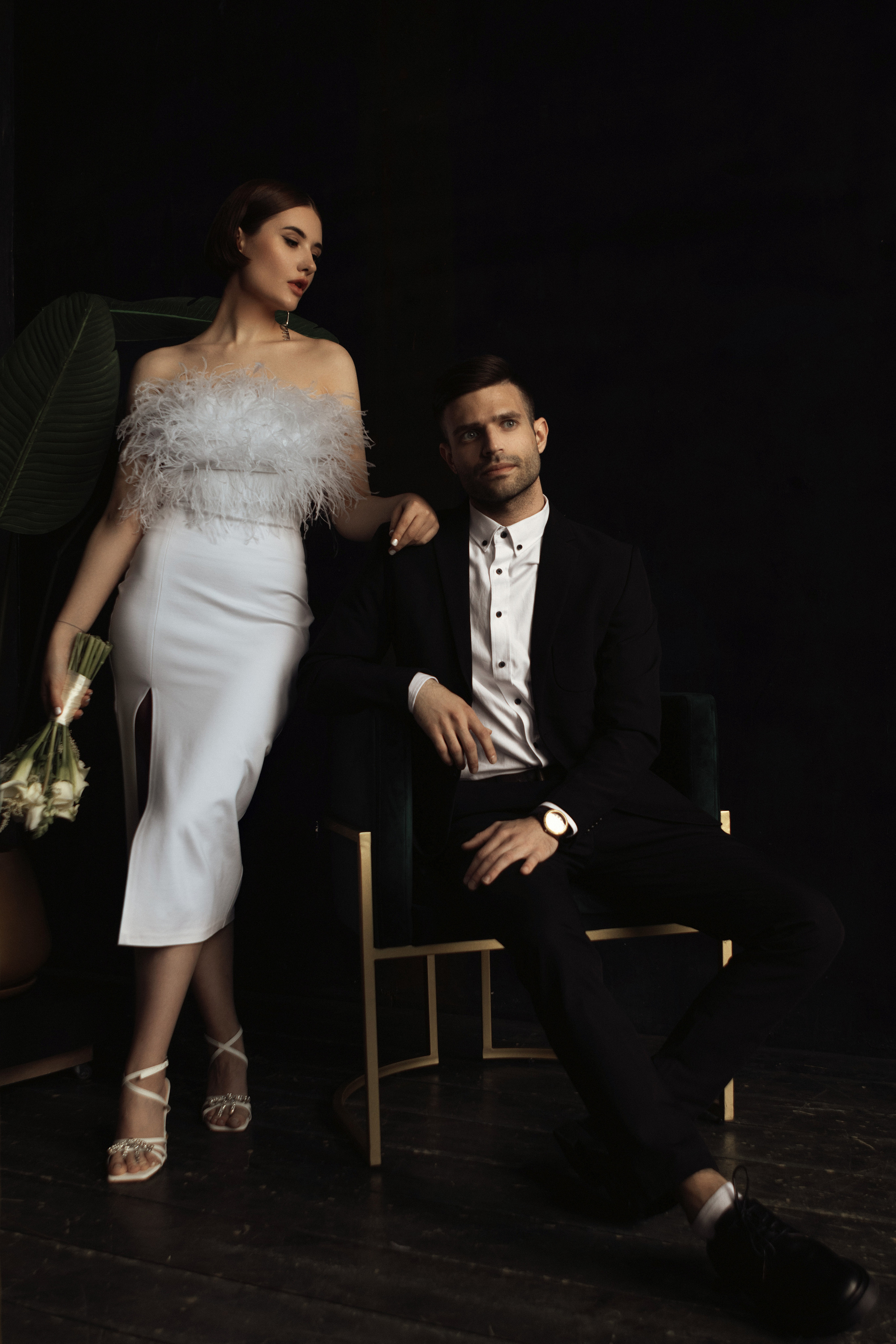 Федор и Марина. Полудницына Эльвира фотограф в Москве