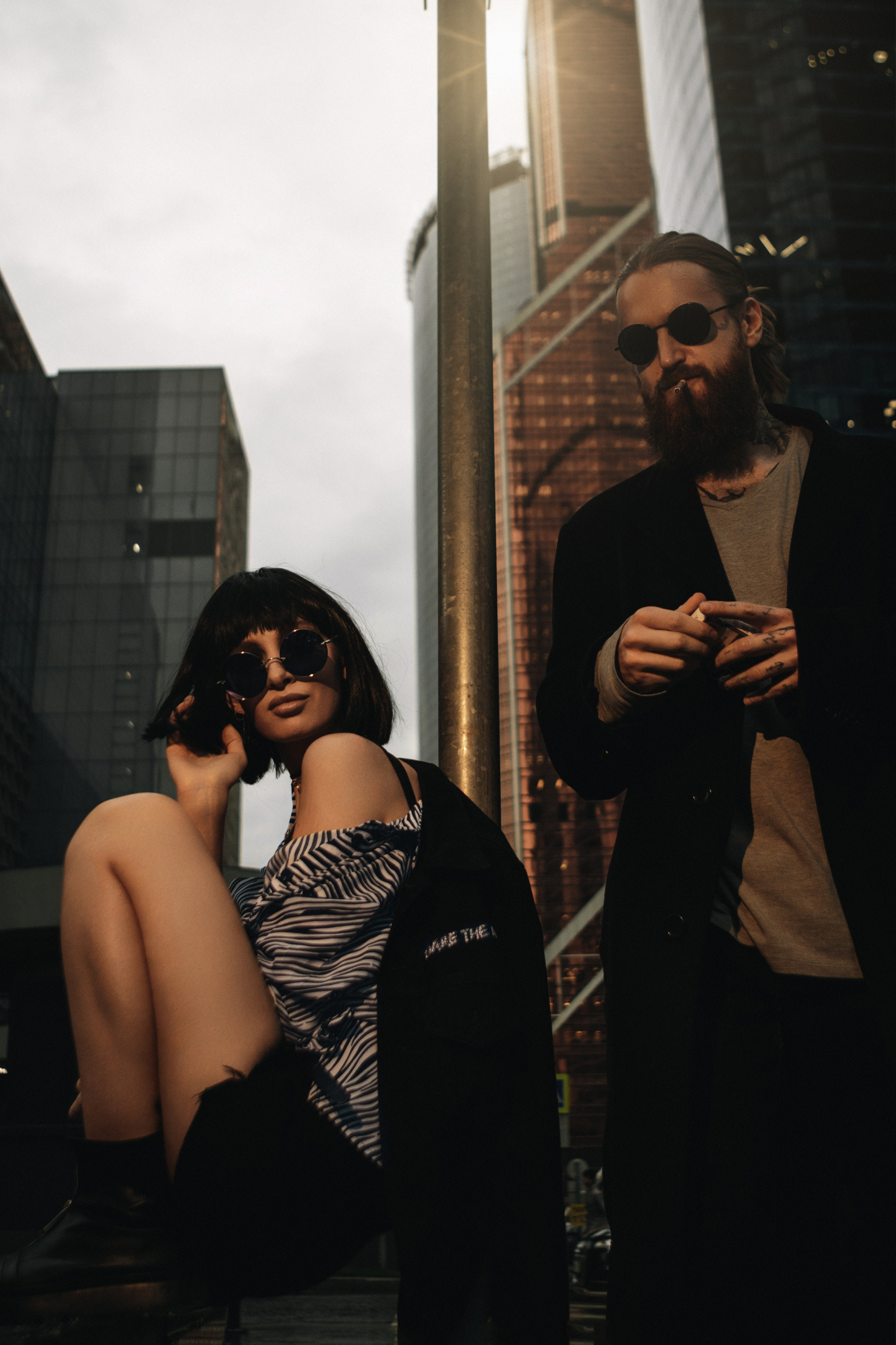 Карина И Кирилл. Полудницына Эльвира фотограф в Москве