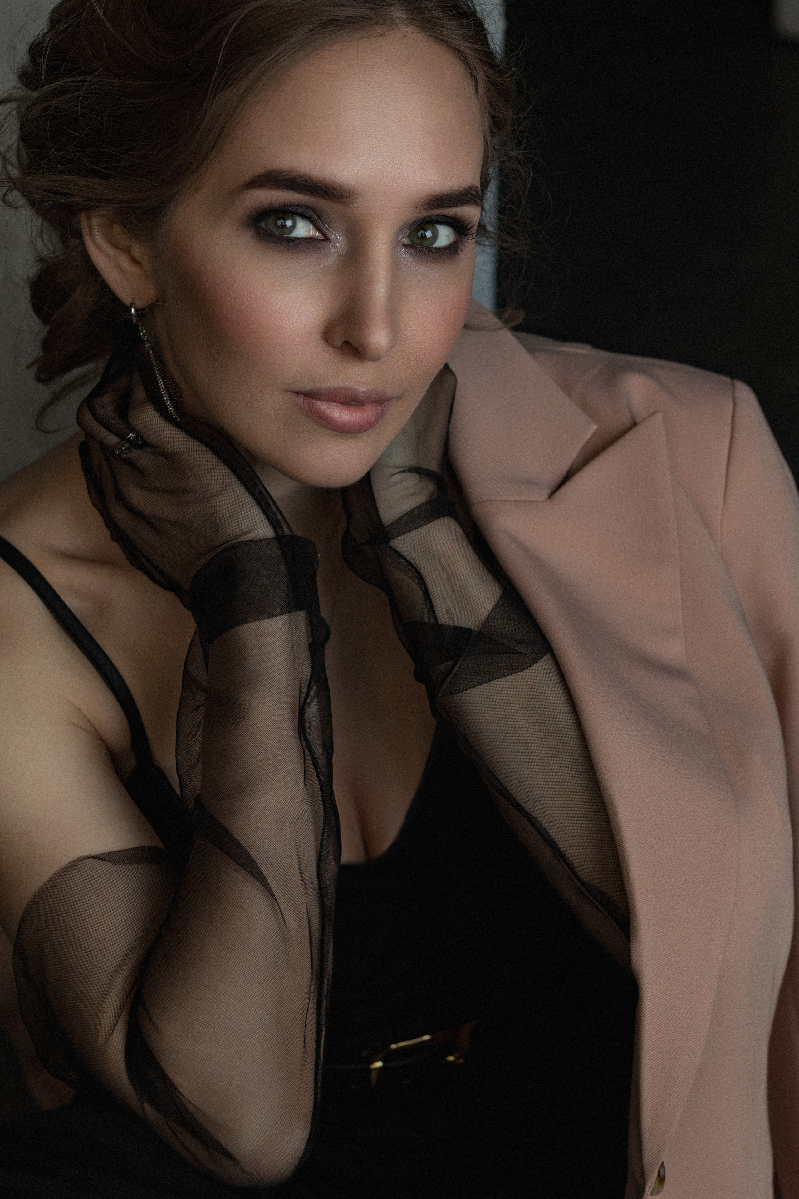 Надежда. Полудницына Эльвира фотограф в Москве