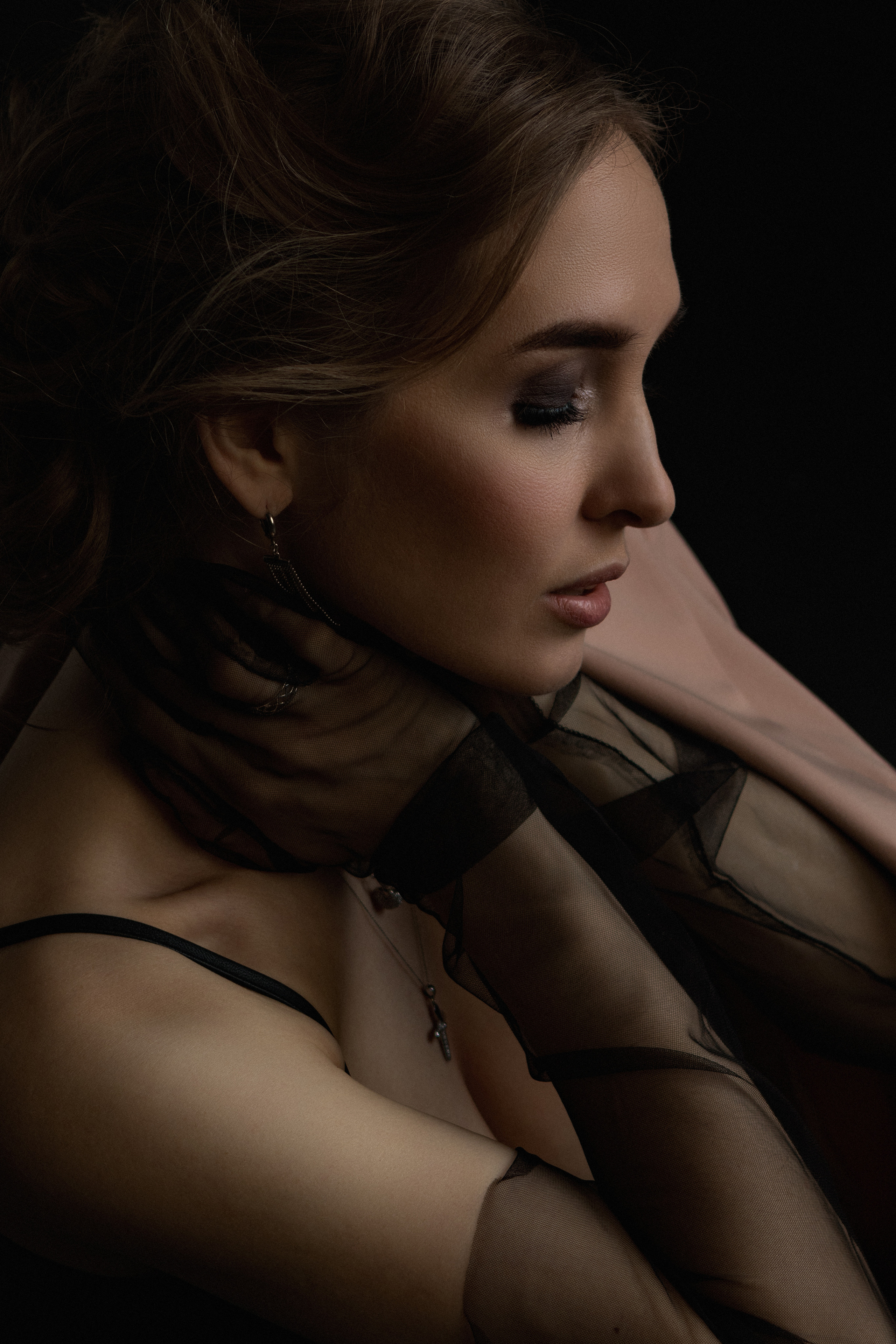 Надежда. Полудницына Эльвира фотограф в Москве