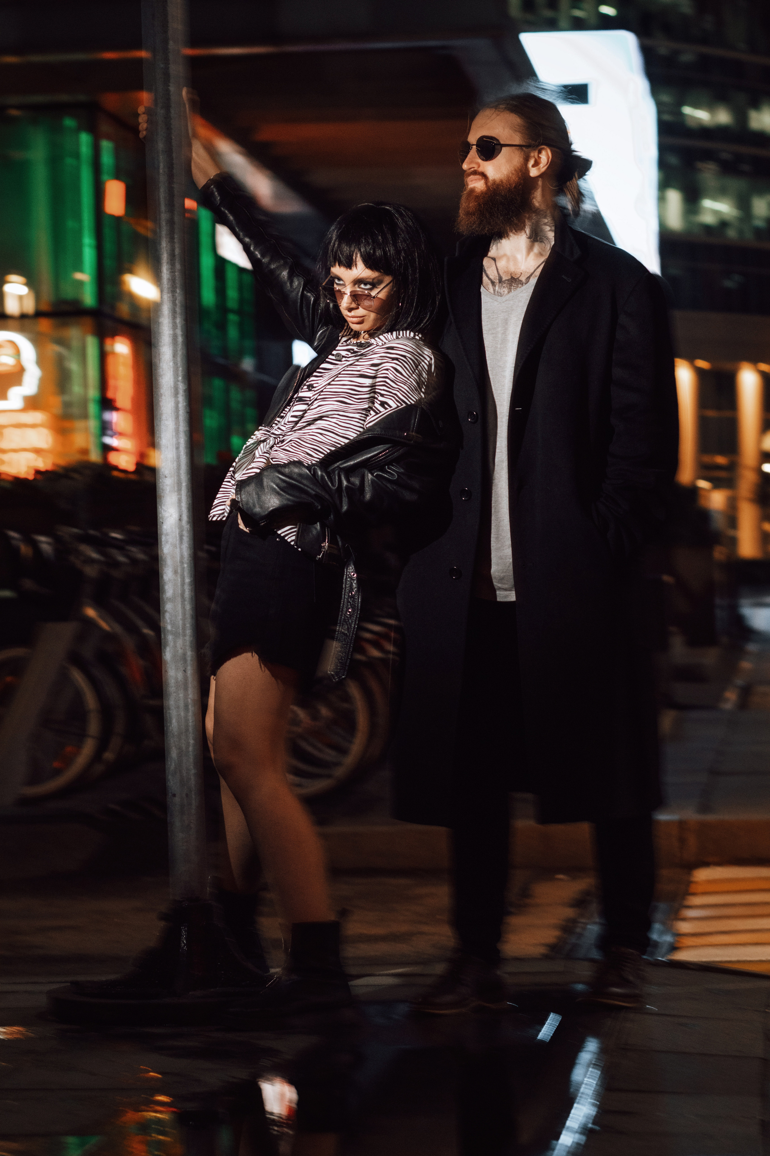 Карина И Кирилл. Полудницына Эльвира фотограф в Москве