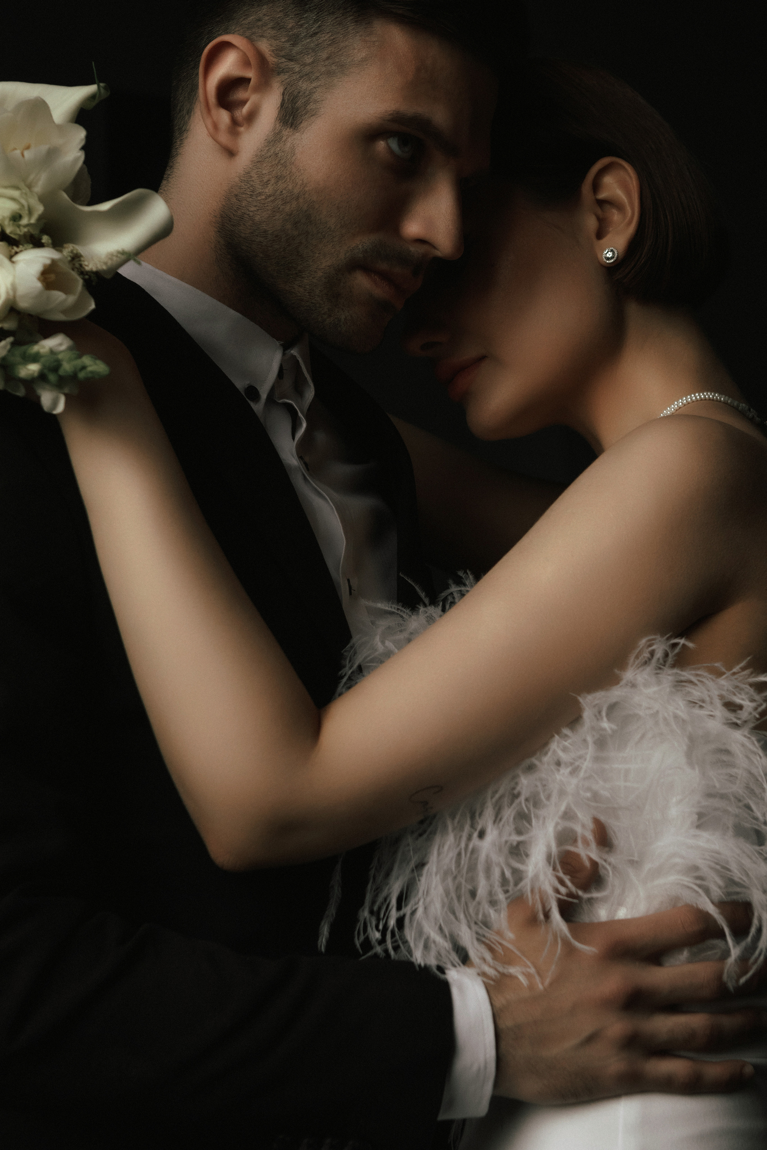 Федор и Марина. Полудницына Эльвира фотограф в Москве