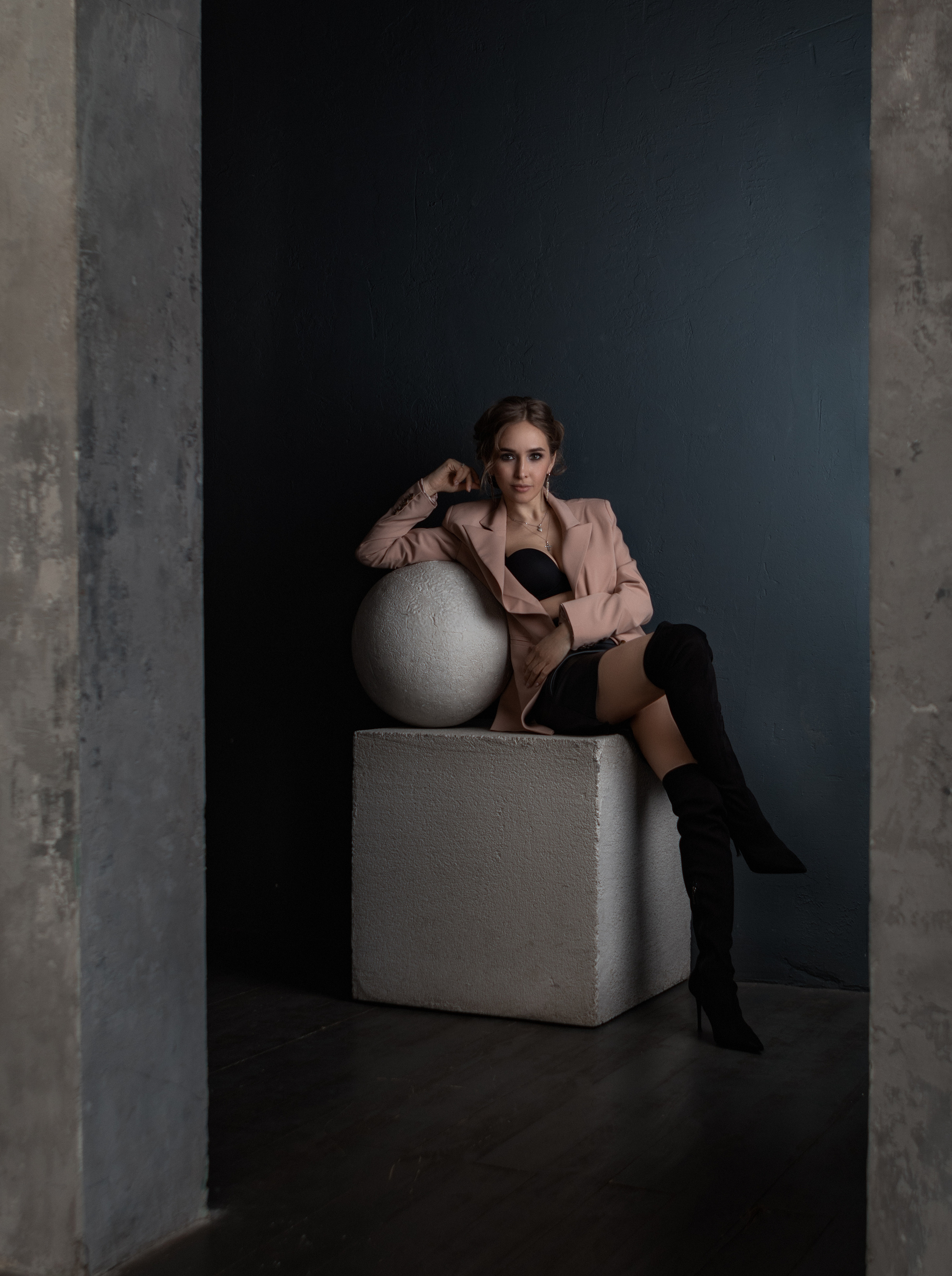 Надежда. Полудницына Эльвира фотограф в Москве