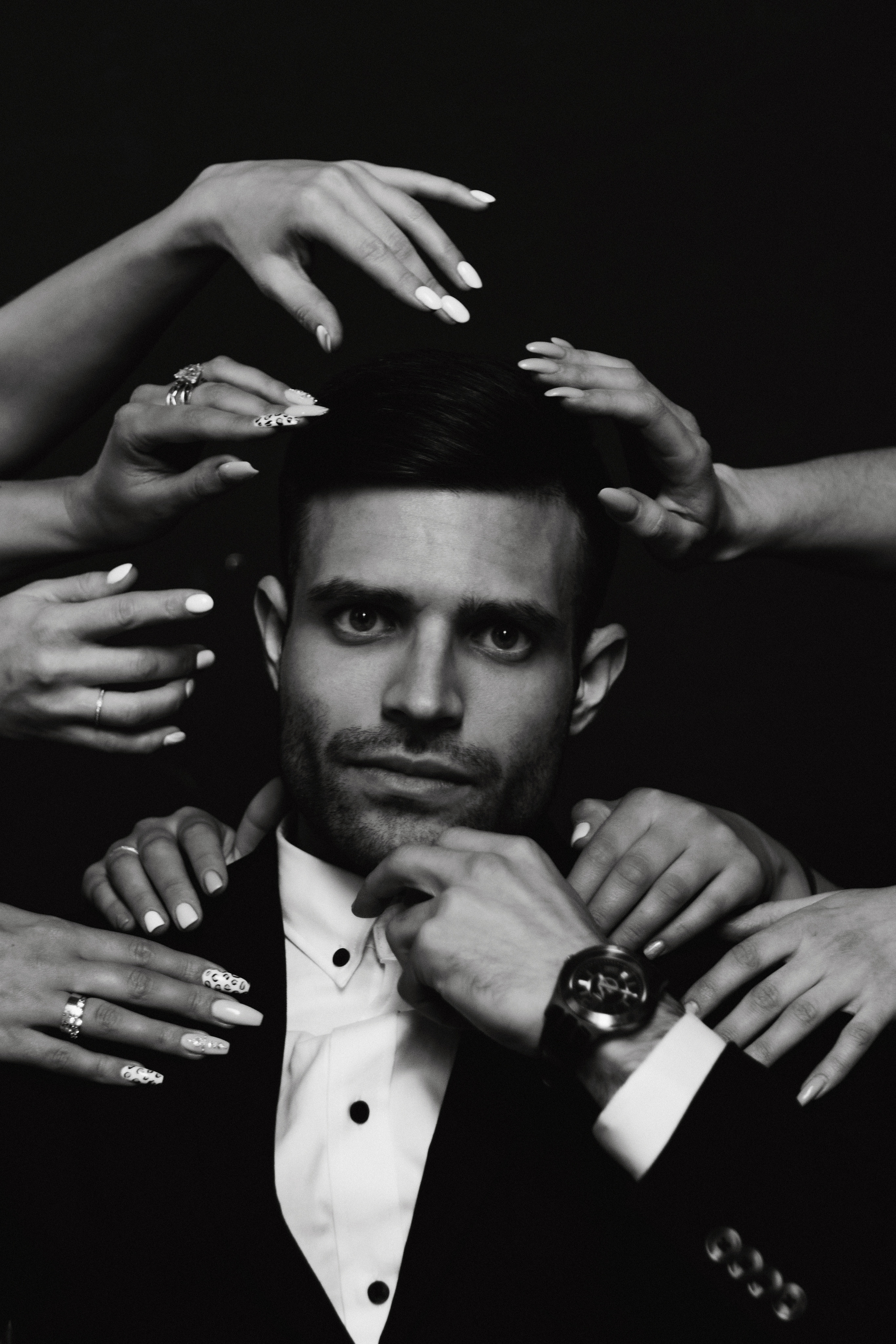 Федор и Марина. Полудницына Эльвира фотограф в Москве