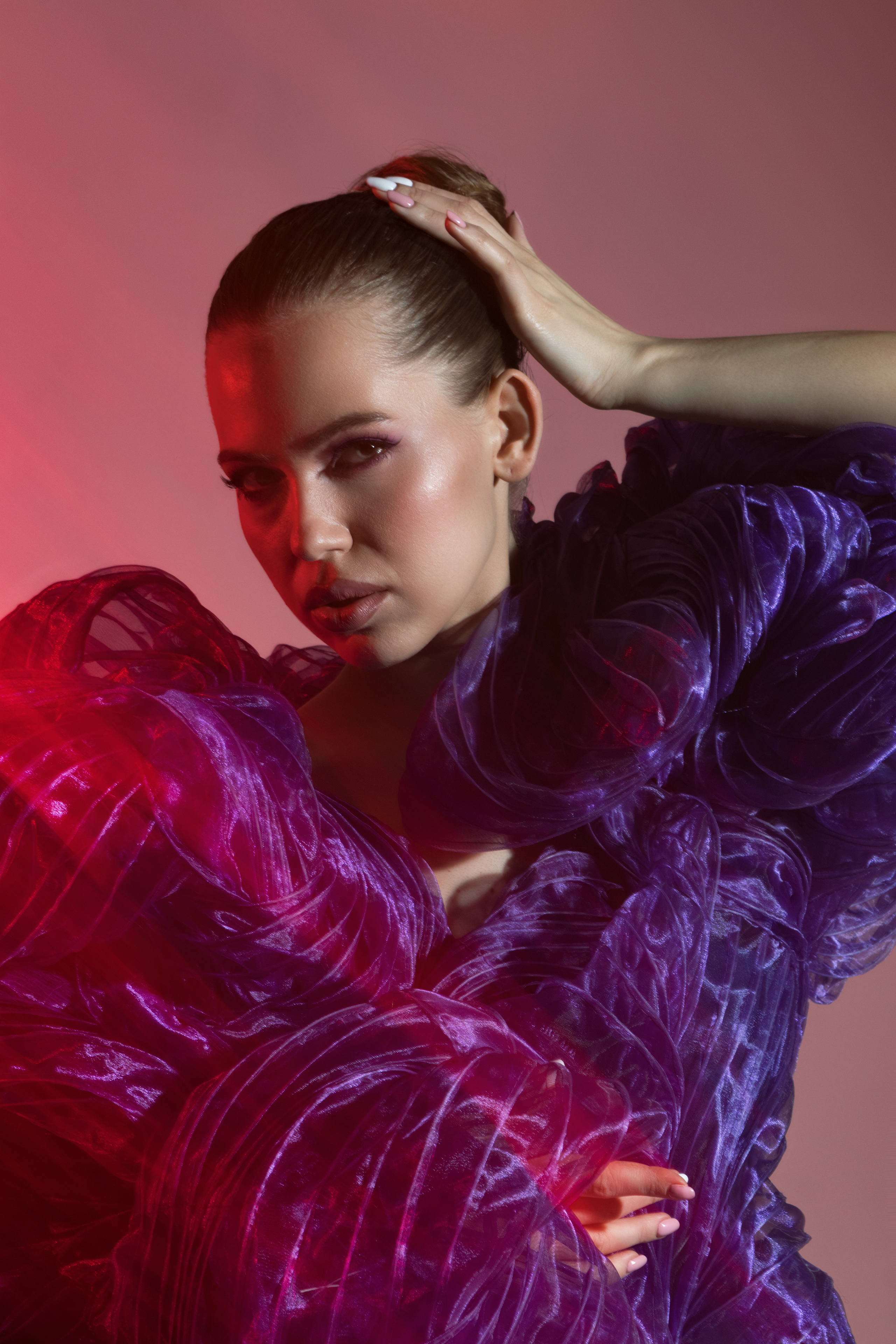 Лиза. Полудницына Эльвира фотограф в Москве