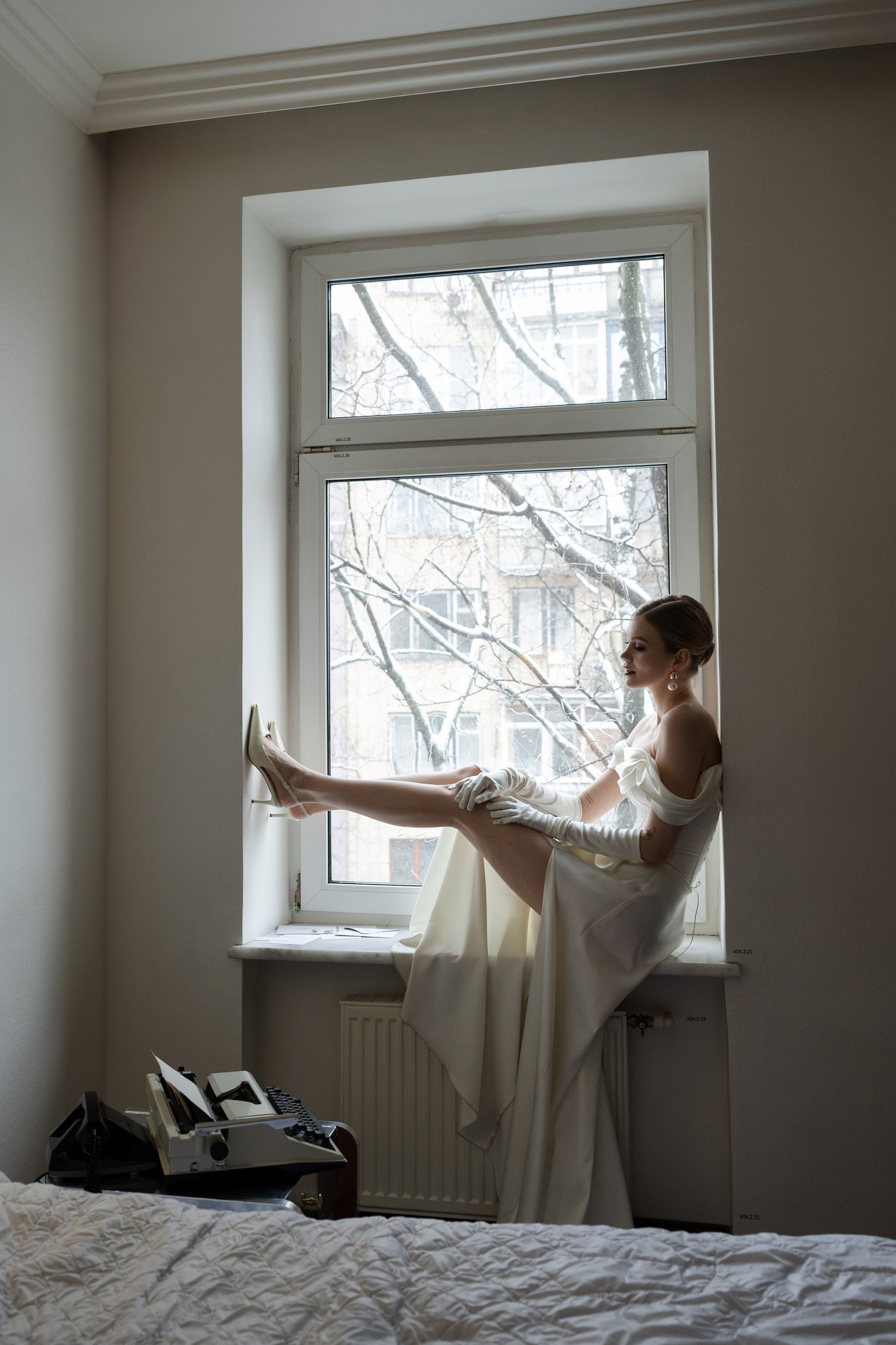 Станислав и Ольга. Свадебный фотограф в Москве Анастасия Колесникова