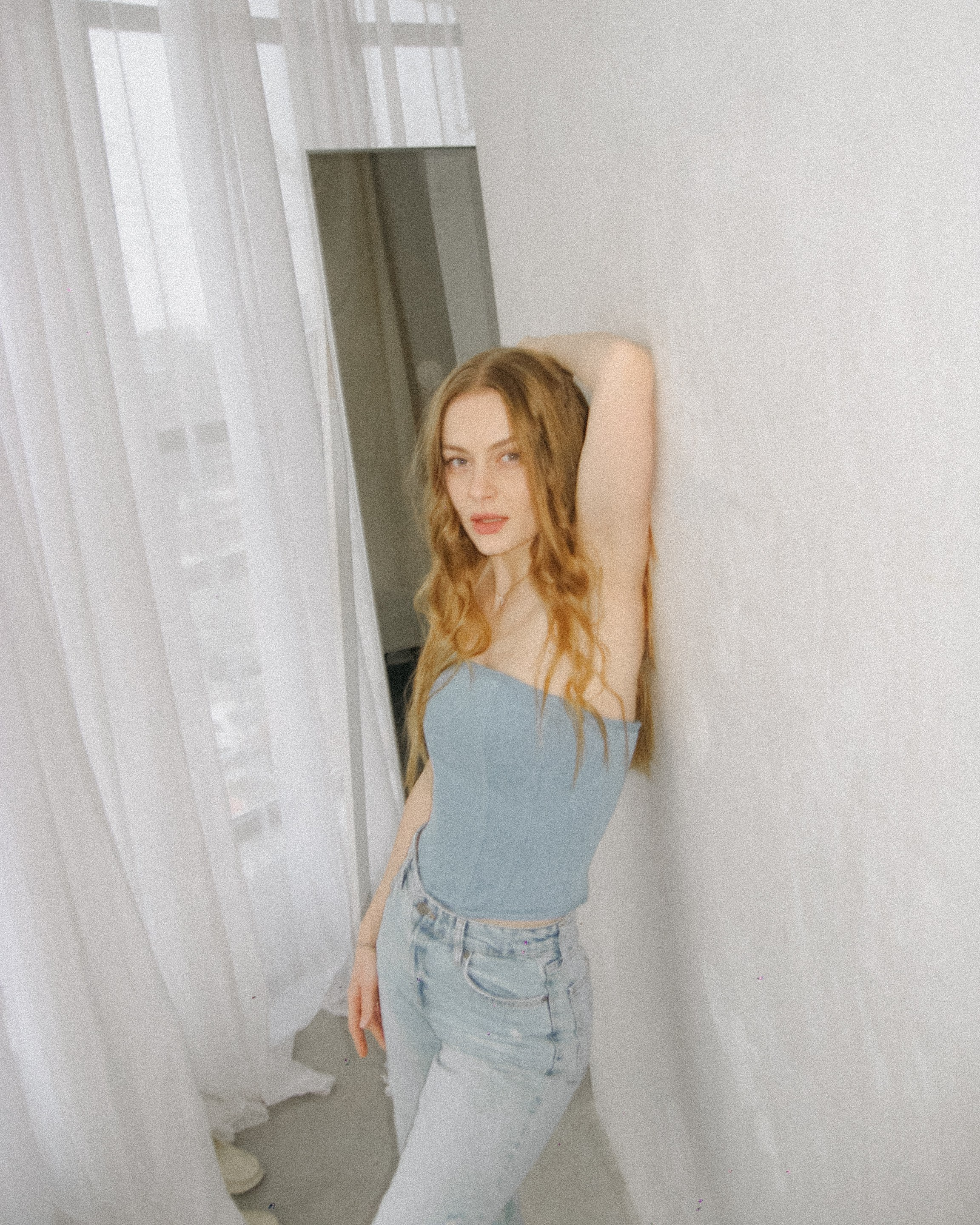 Люся и Женя. Павел Маннапов, фотограф и видеограф в Екатеринбурге