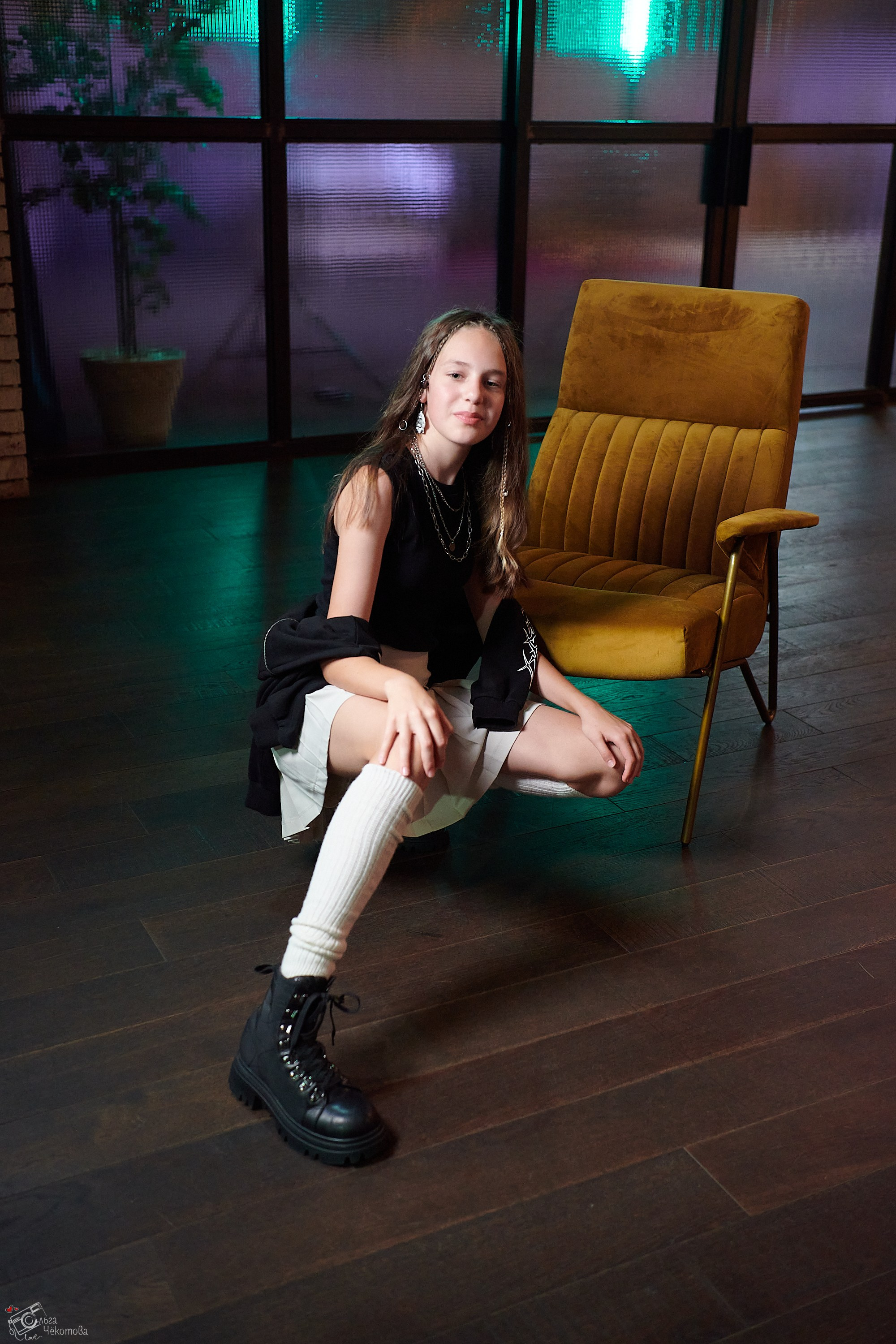 SeendayFest 2024. Воркшоп Екатерины Маловой. Ольга Чёкотова (Фотограф Кострома)