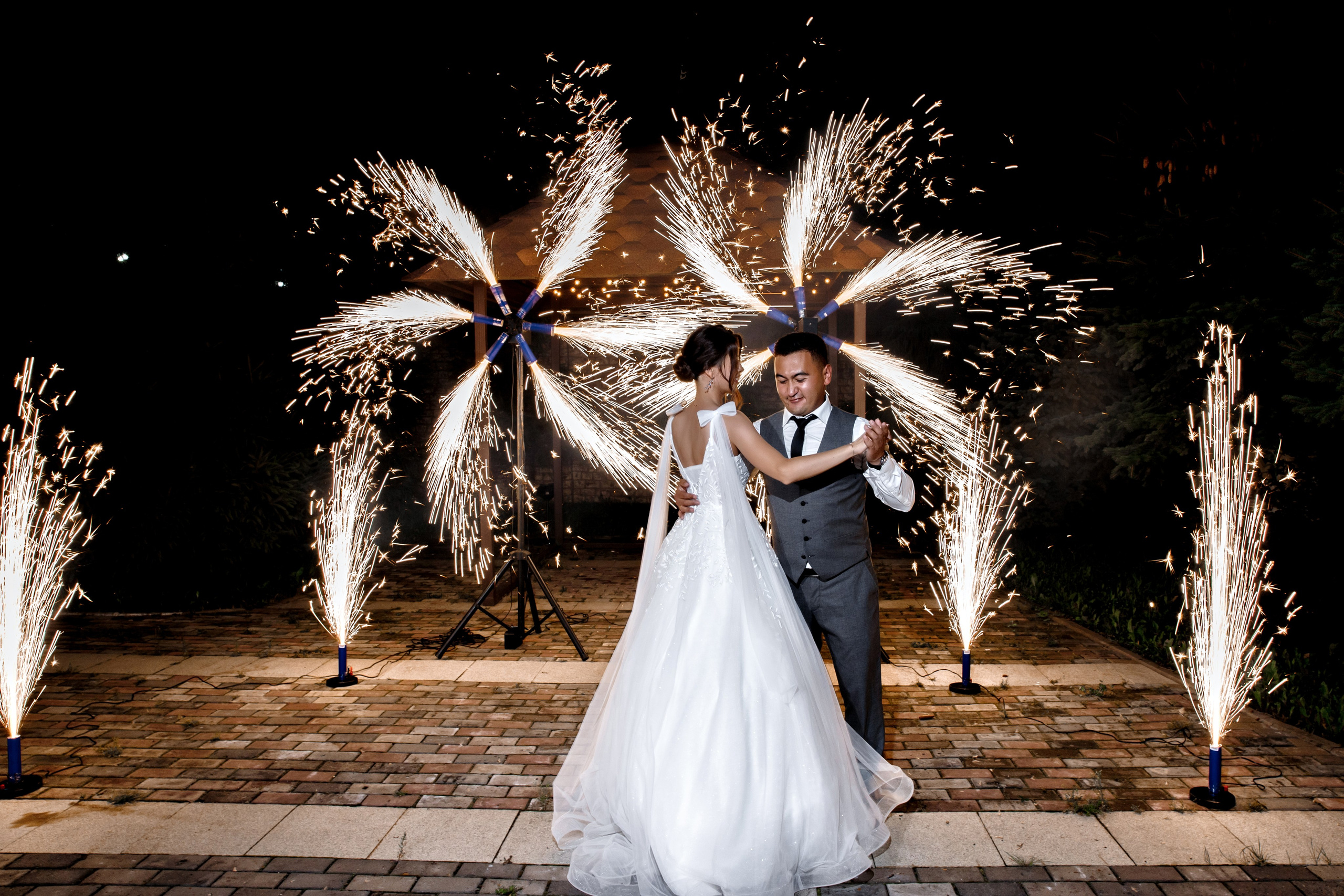 Шавкат и Аделина. Свадебный и семейный фотограф Разида Мухаметова