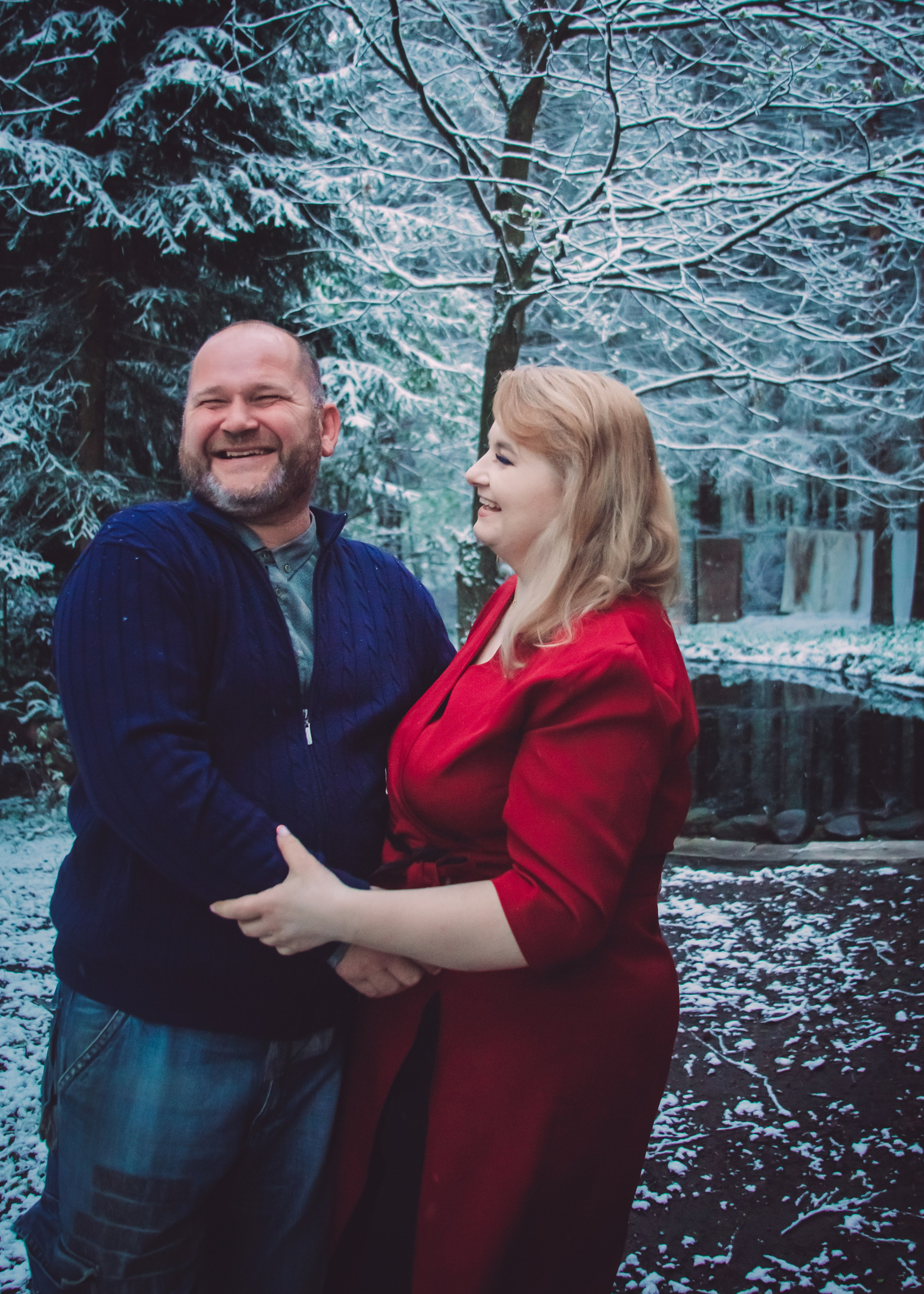 Сергей и Ксения. Фотограф Зеленоград, Москва