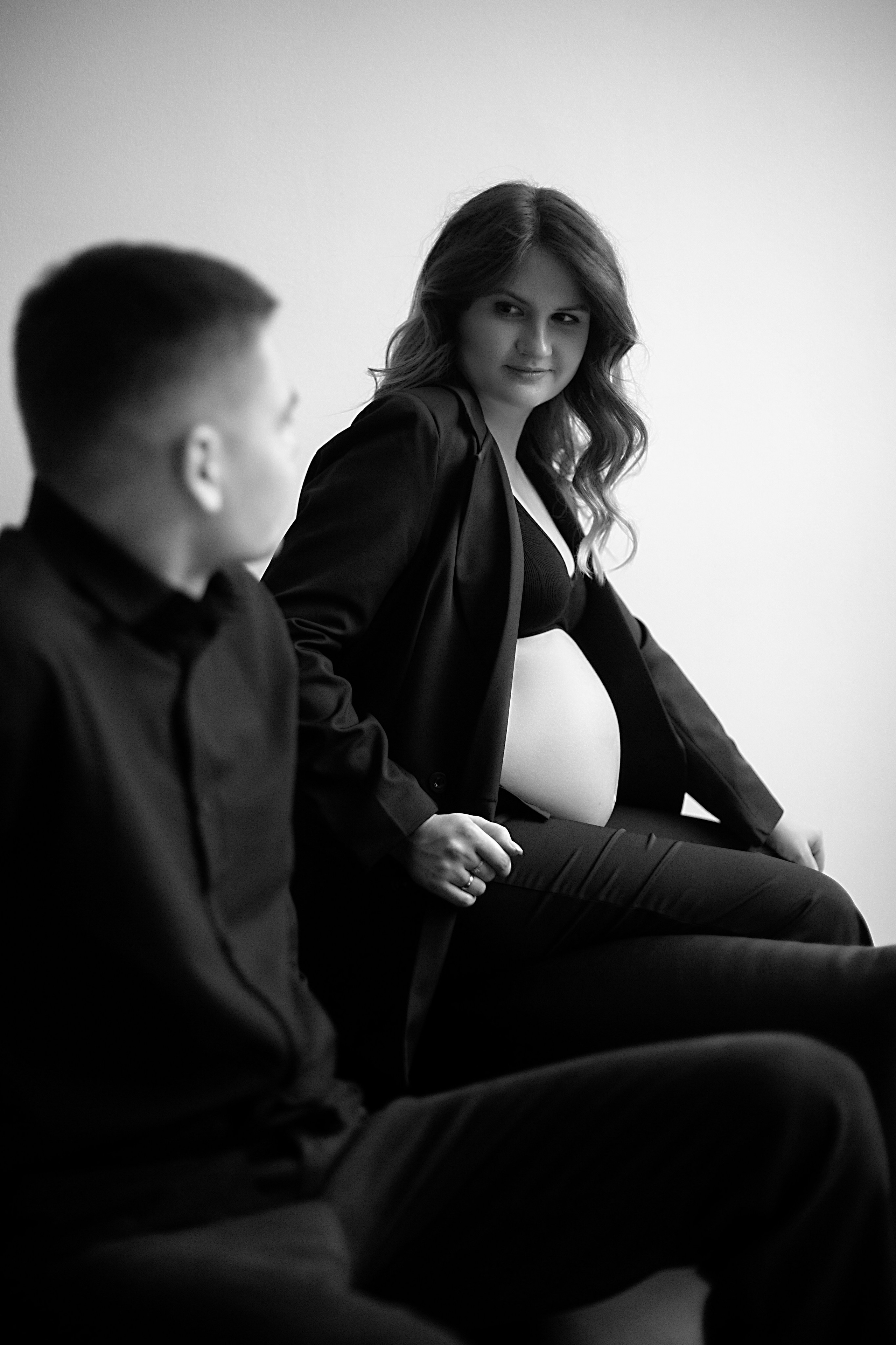 Галина и Андрей. Фотограф Алина Кучумова