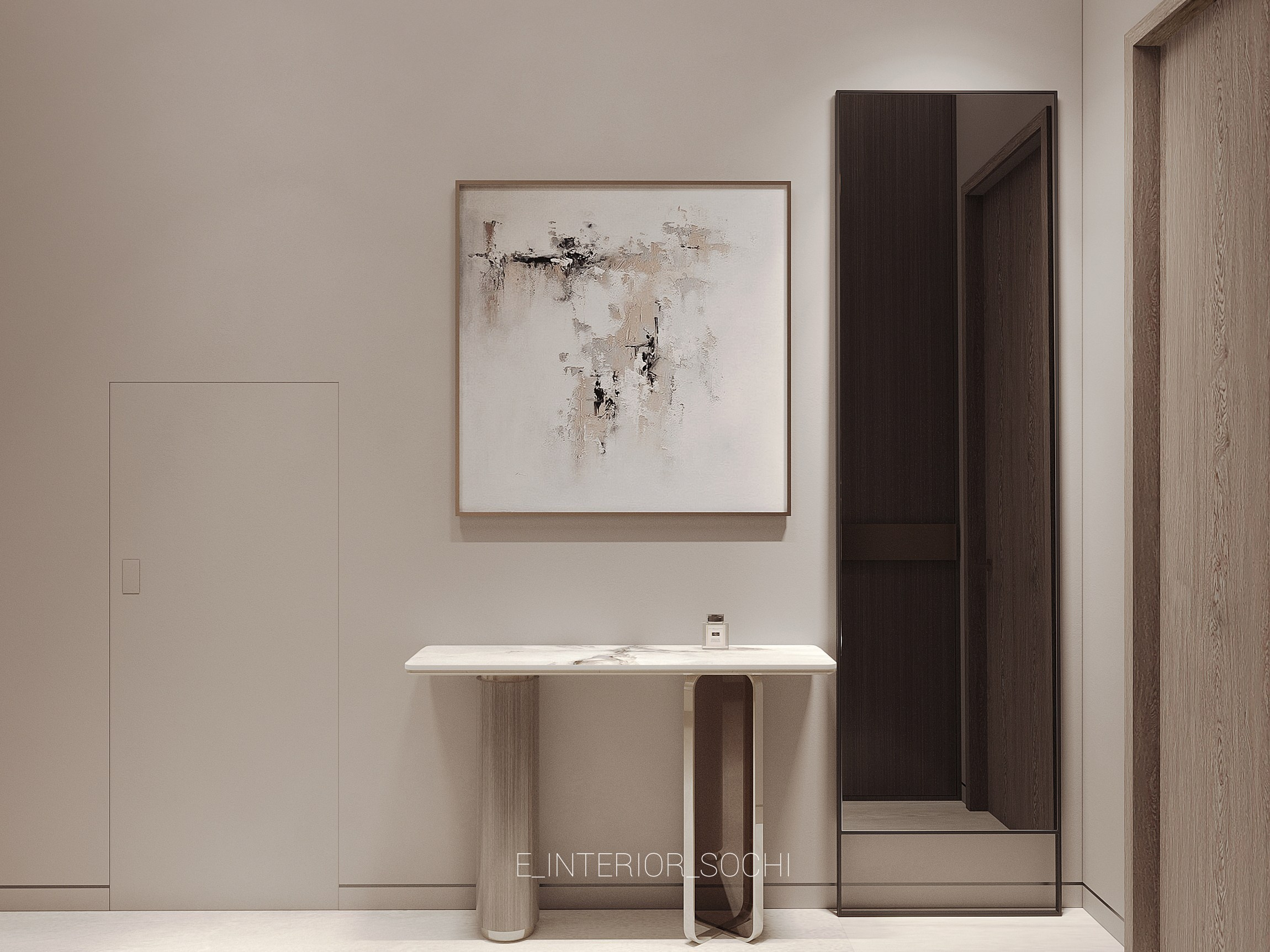 AIR_STONEWOOD. Дизайн интерьера Евгения Тисленко