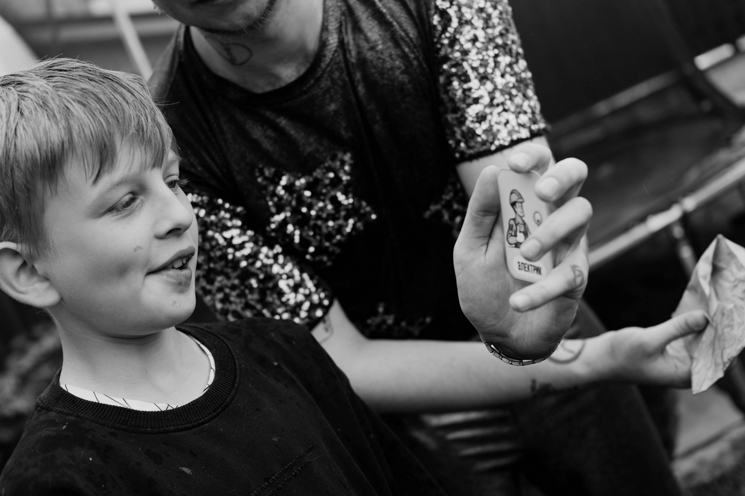 9 лет Андрею. ФОТОГРАФ КСЕНИЯ СОСНОВСКАЯ