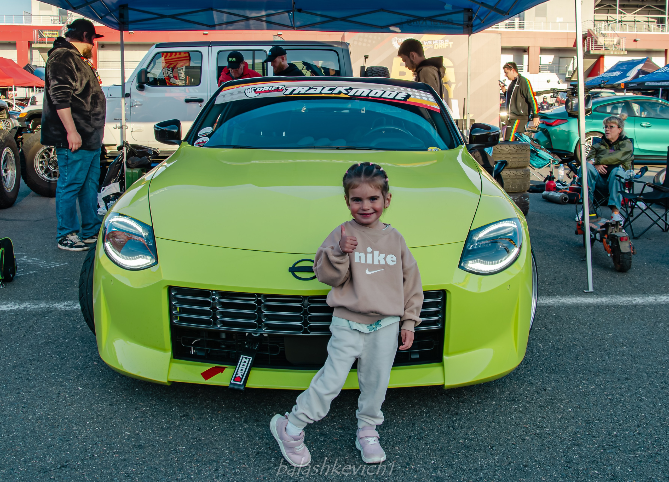 Портфолио. Photograph Balashkevich