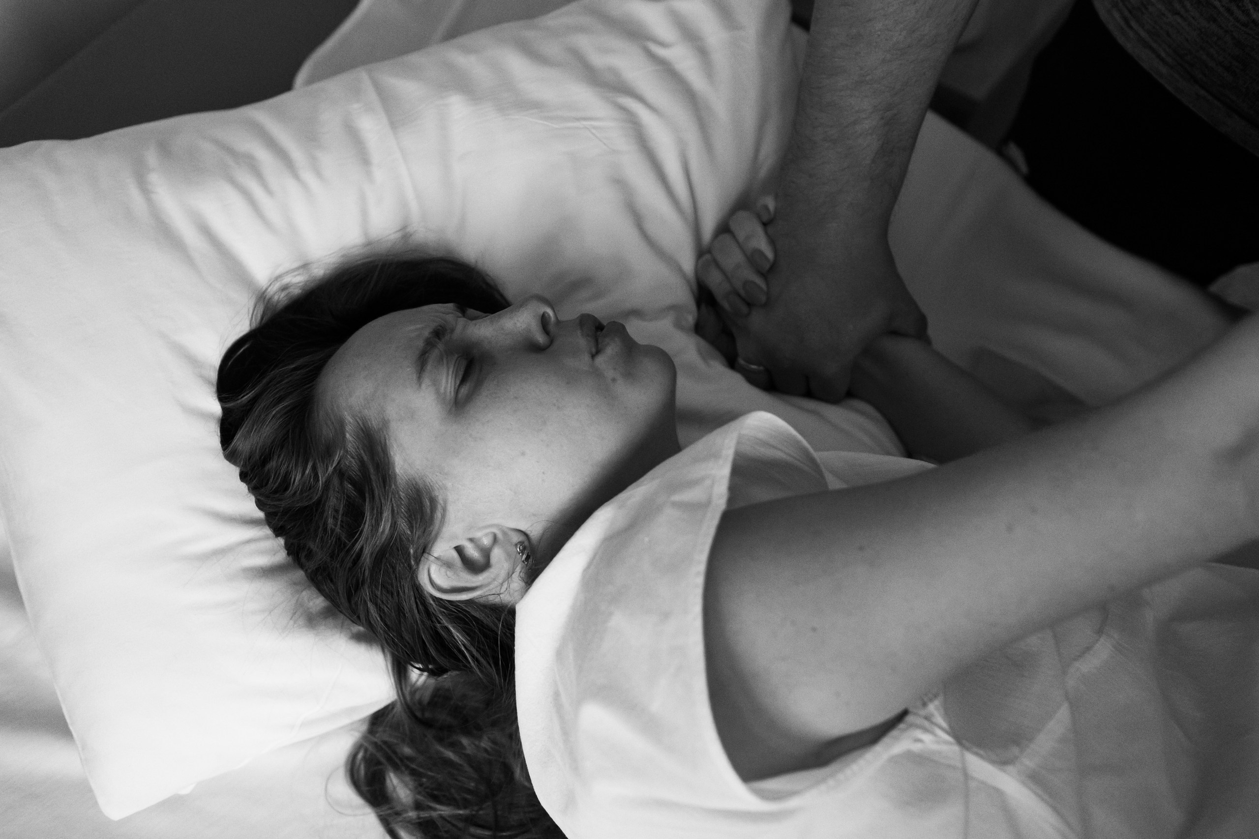 Рождение Макара. Фотограф на роды в Санкт-Петербурге Екатерина Сысоева