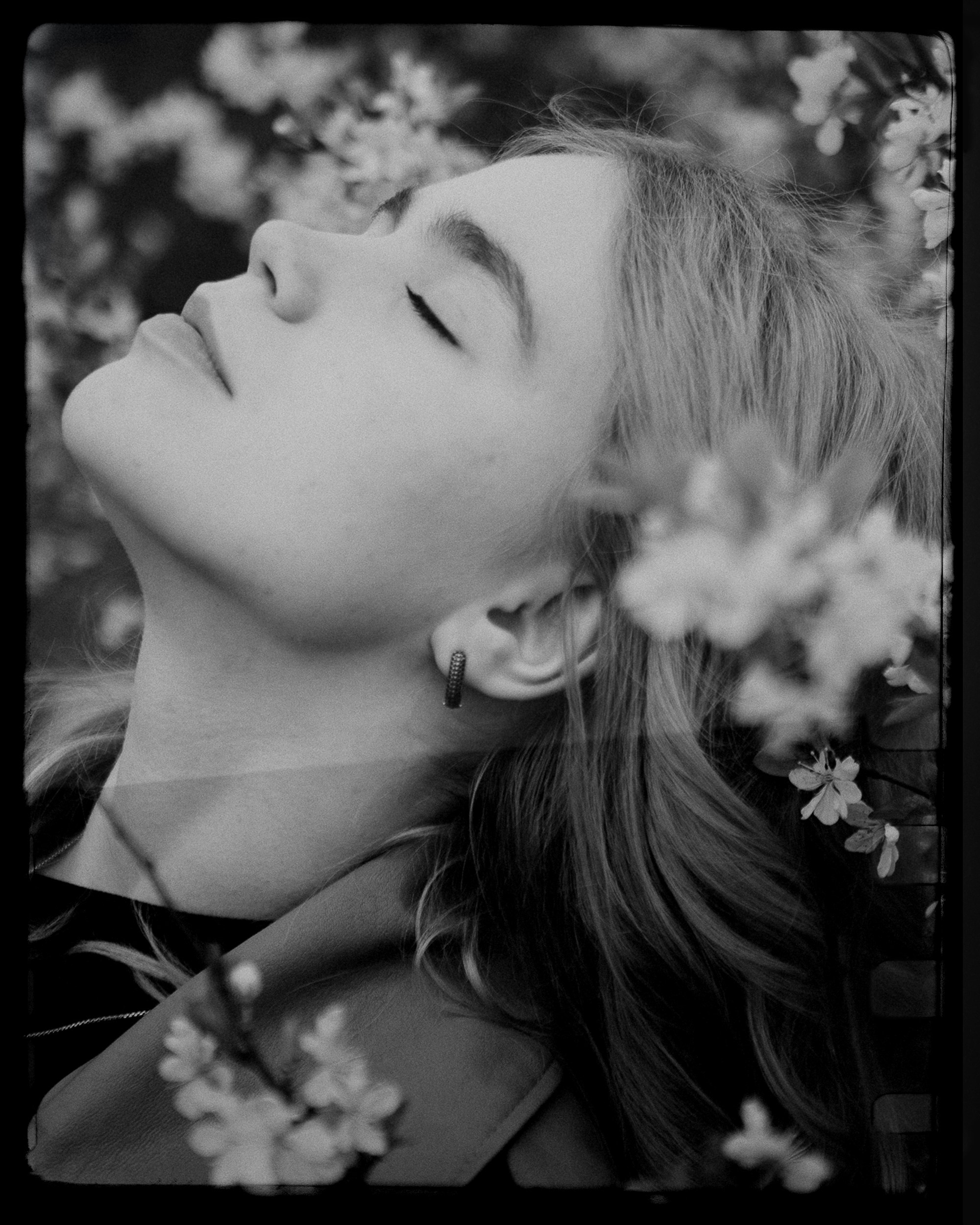 Весенняя фотопрогулка. Портретный фотограф в Иванове Ольга Гуральник