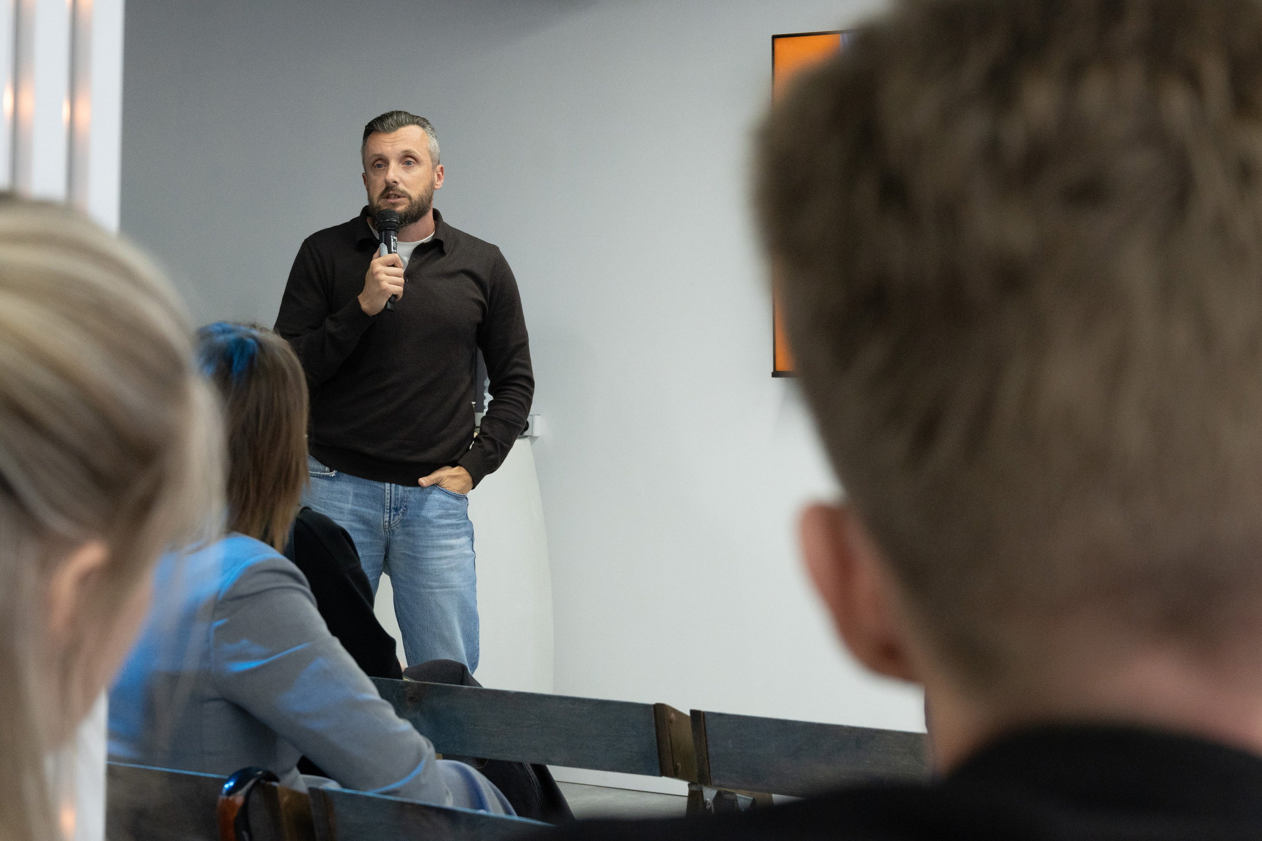 Форумы, вебинары. Фотограф мероприятий в Москве