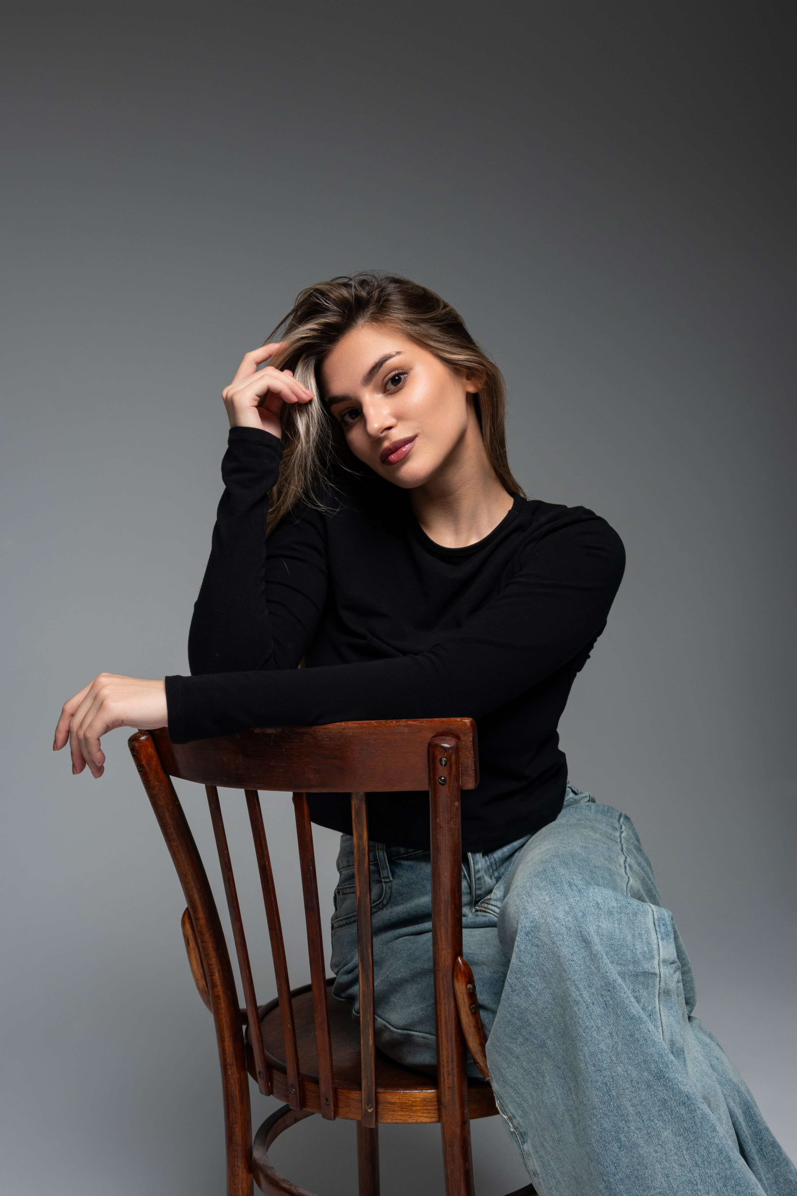 Портрет. Фотограф мероприятий в Москве