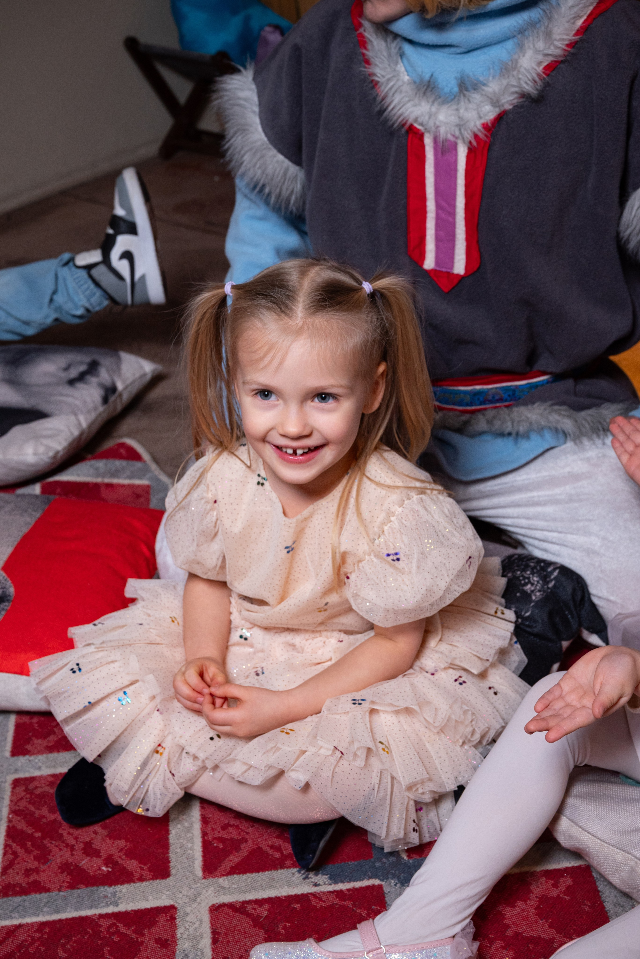 Детские дни рождения. Фотограф мероприятий в Москве