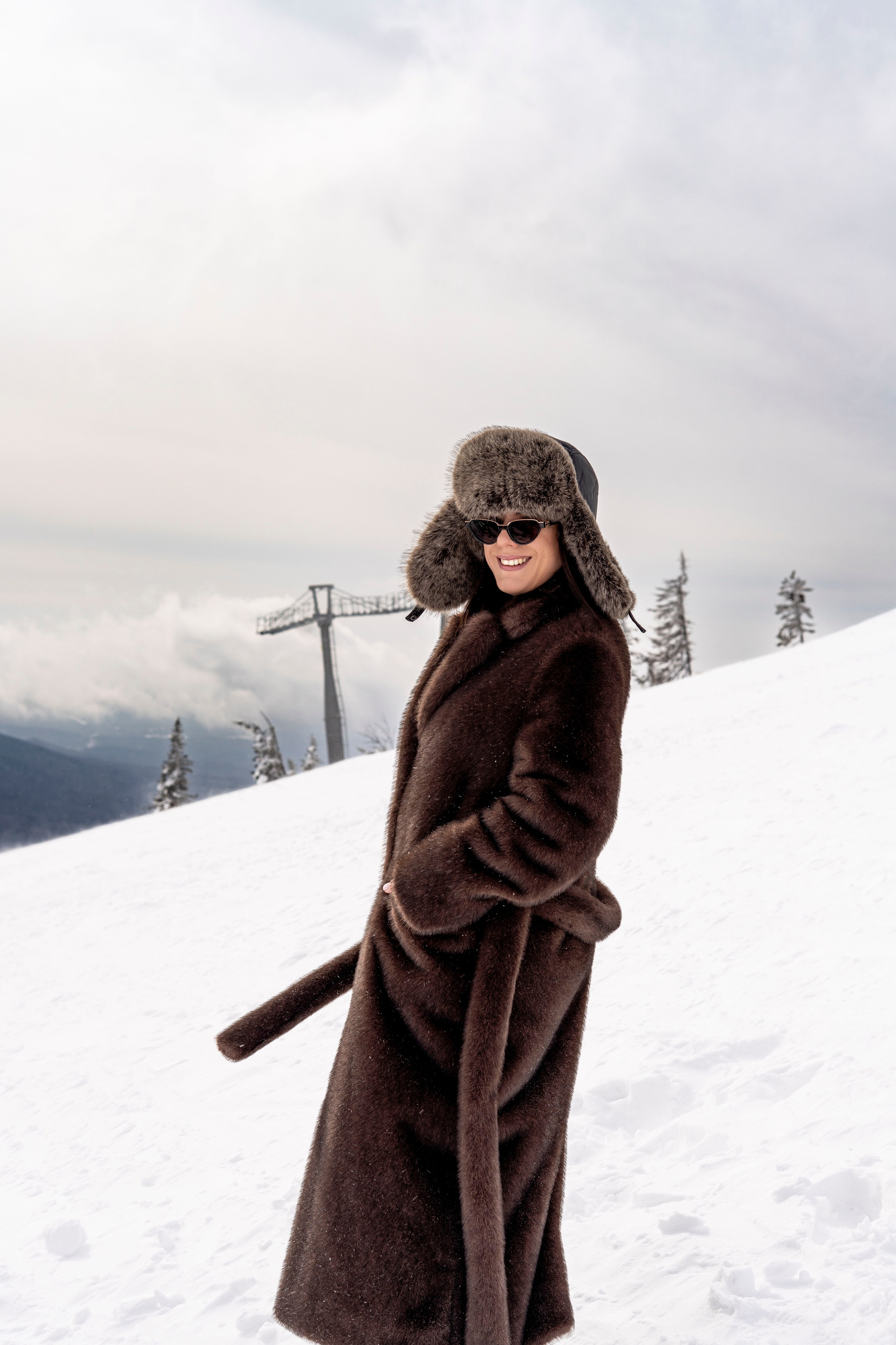 ELENA HB. Анастасия Паршукова — фотограф Шерегеш Новосибирск