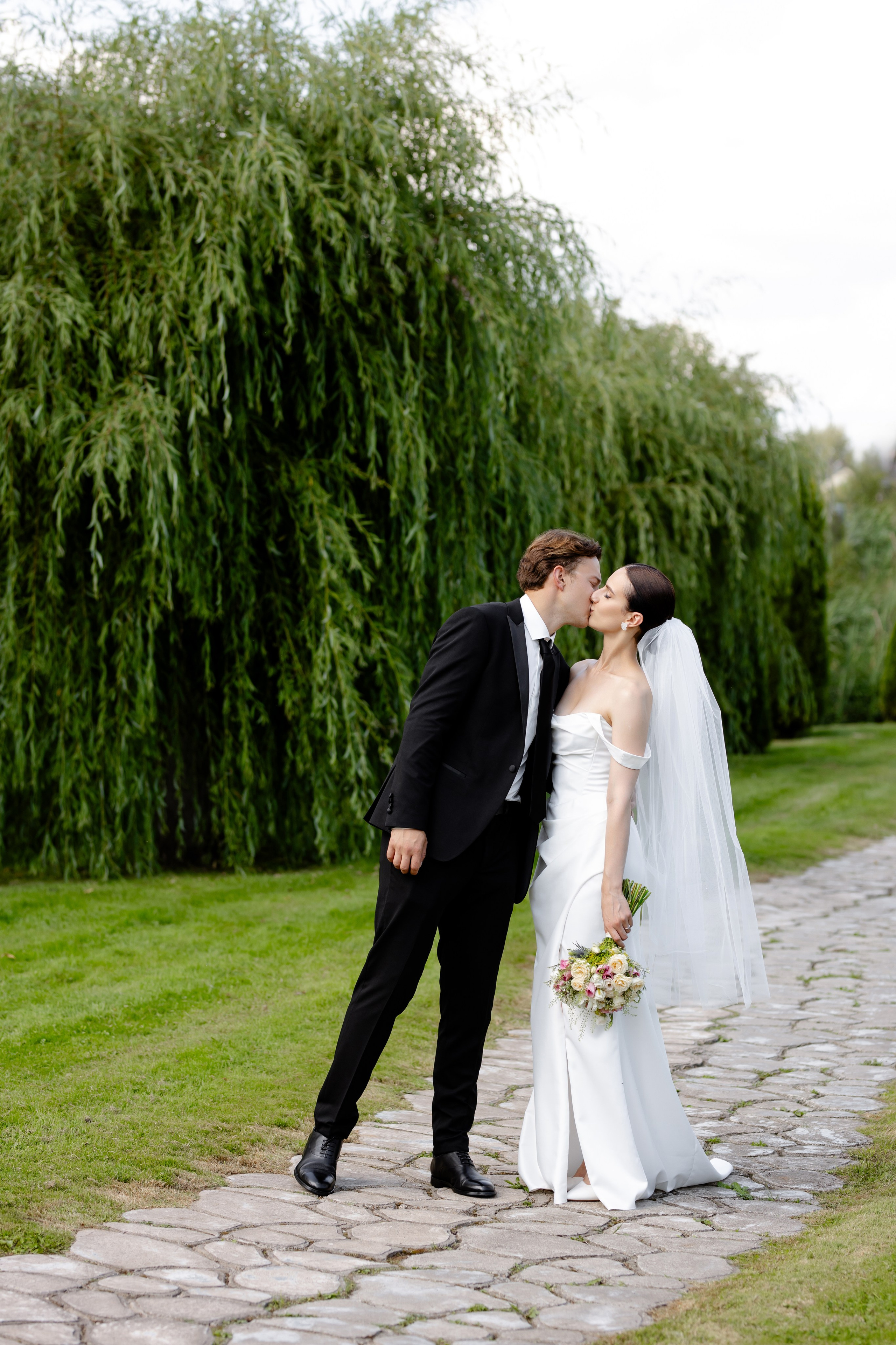 Антон и Наташа. Свадебный фотограф Анна Бабахина