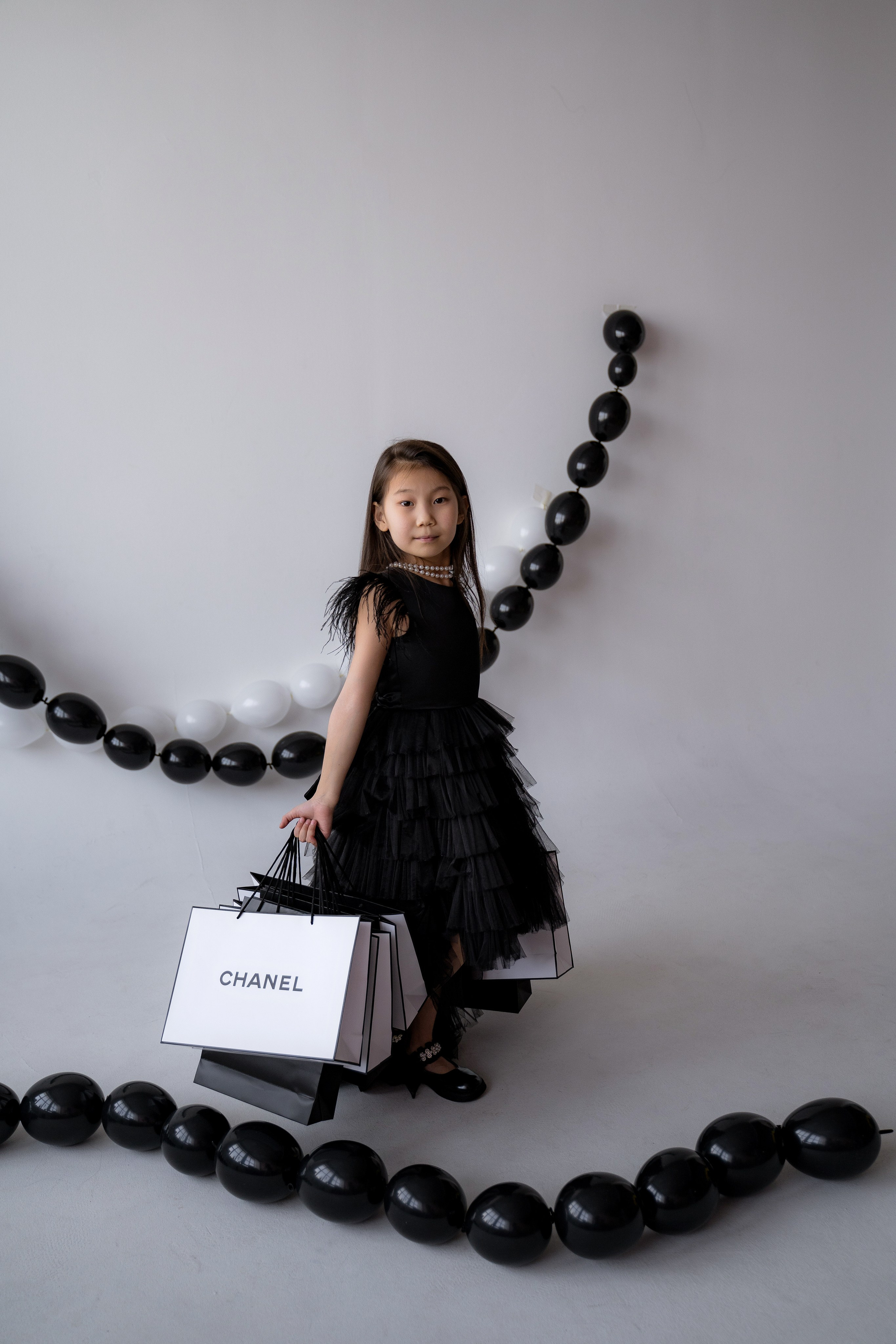 Фотопроект Chanel. Фотостудия Малина в городе Улан-Удэ. Фотограф Ирина Жарникова