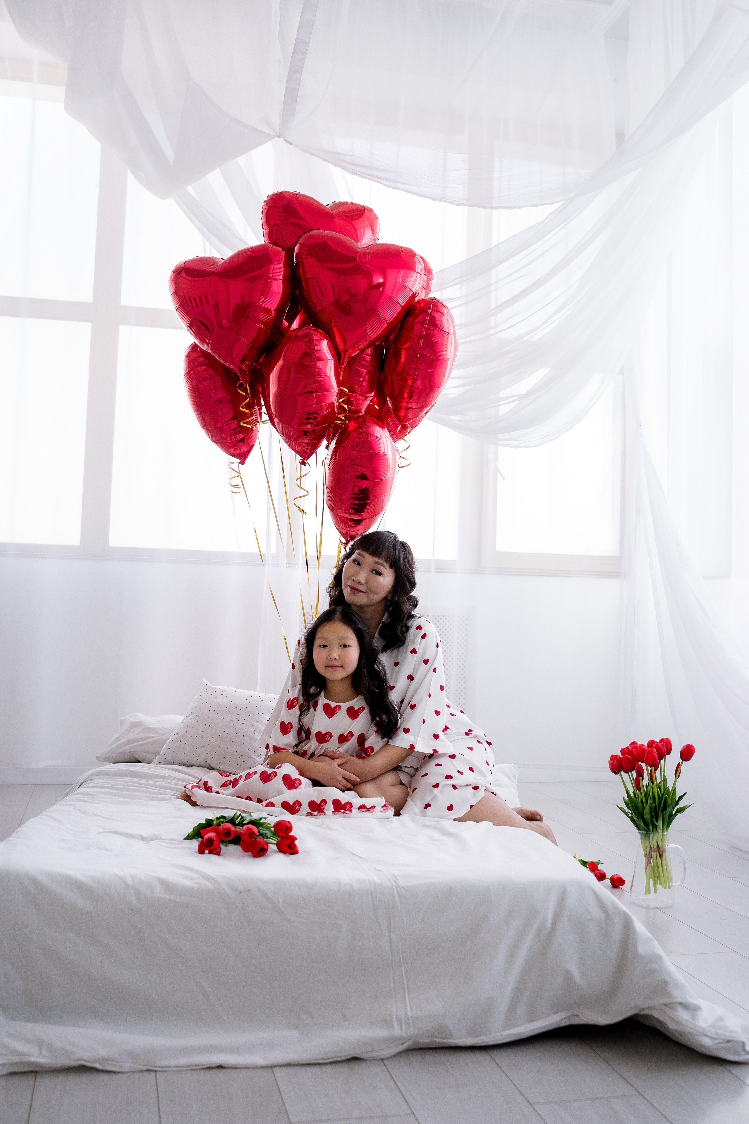 Про любовь. Фотостудия Малина в городе Улан-Удэ. Фотограф Ирина Жарникова