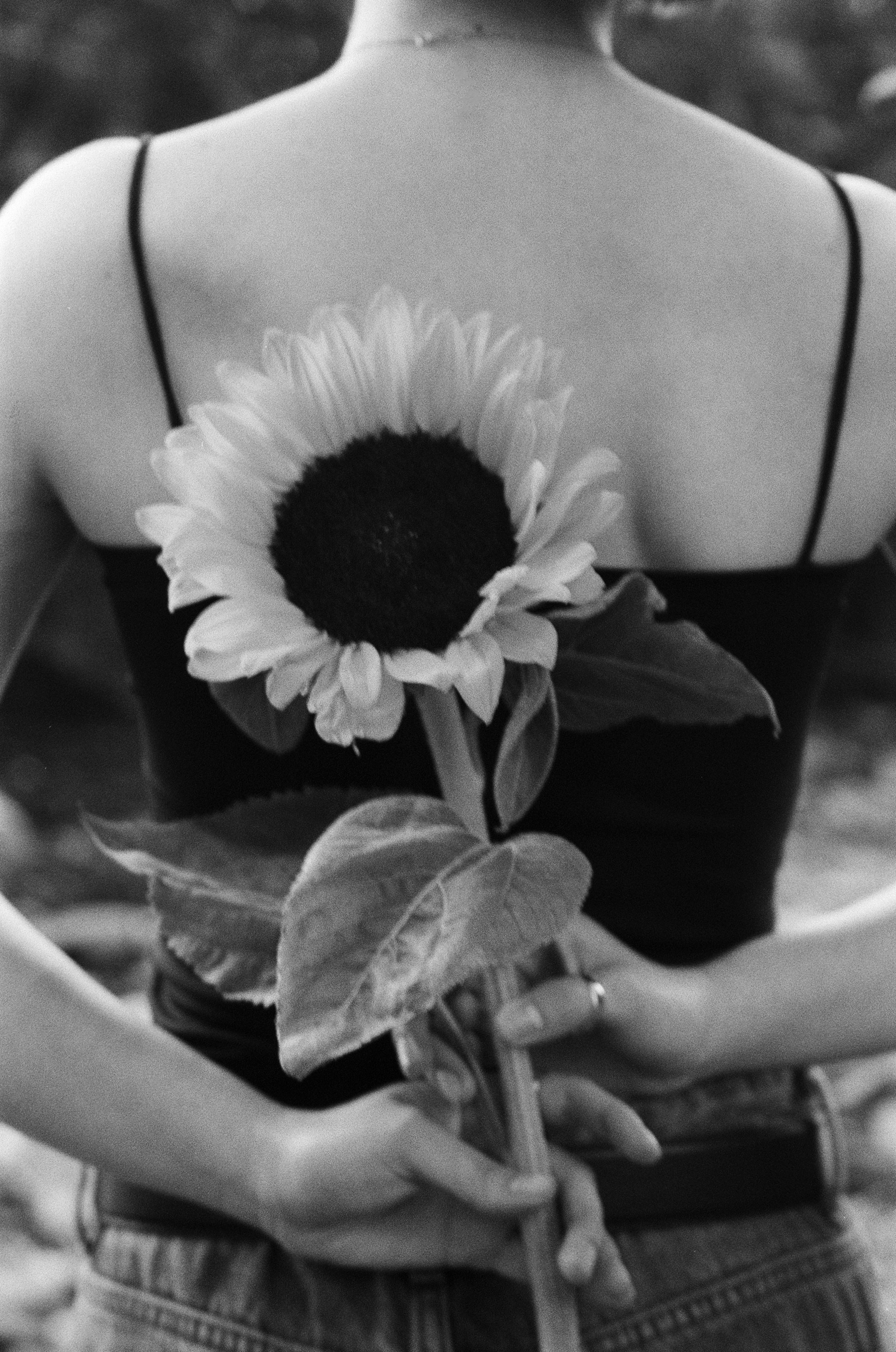 Маша. Фотограф в Карелии