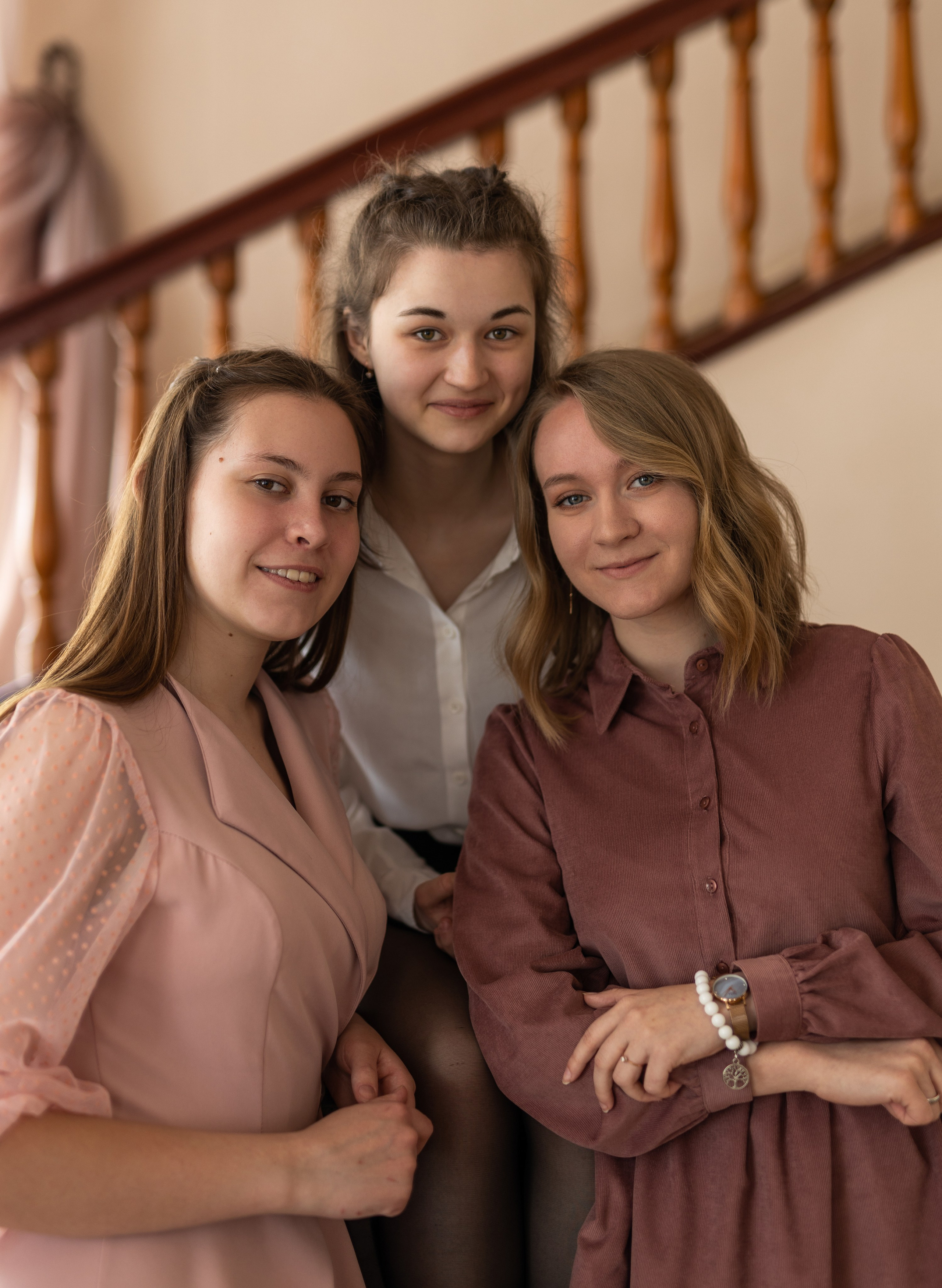 Выпускной. Фотограф в Нижнем Новгороде, Дзержинске Олеся Хозяева