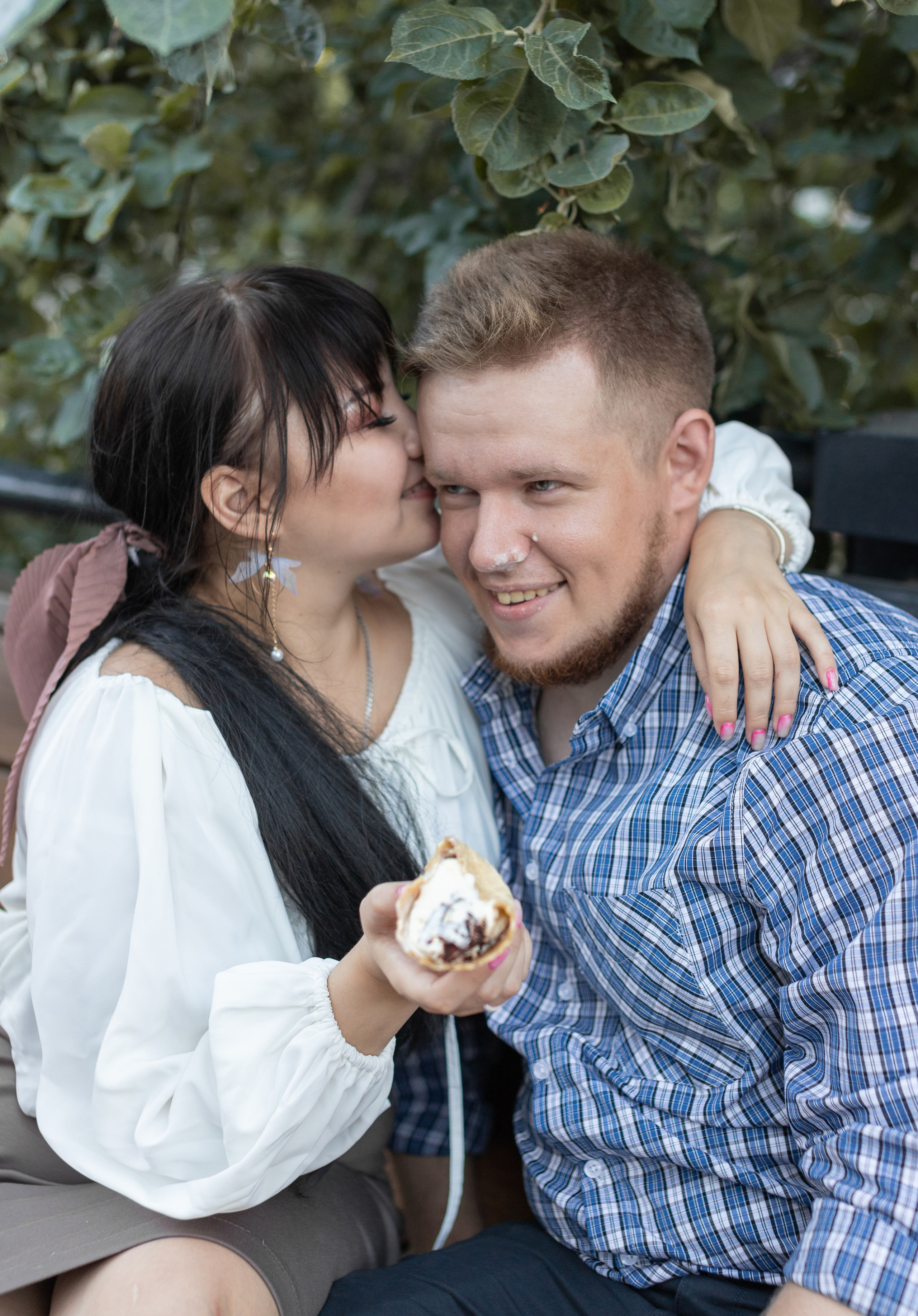 Михаил и Анастасия. Фотограф в Нижнем Новгороде, Дзержинске Олеся Хозяева