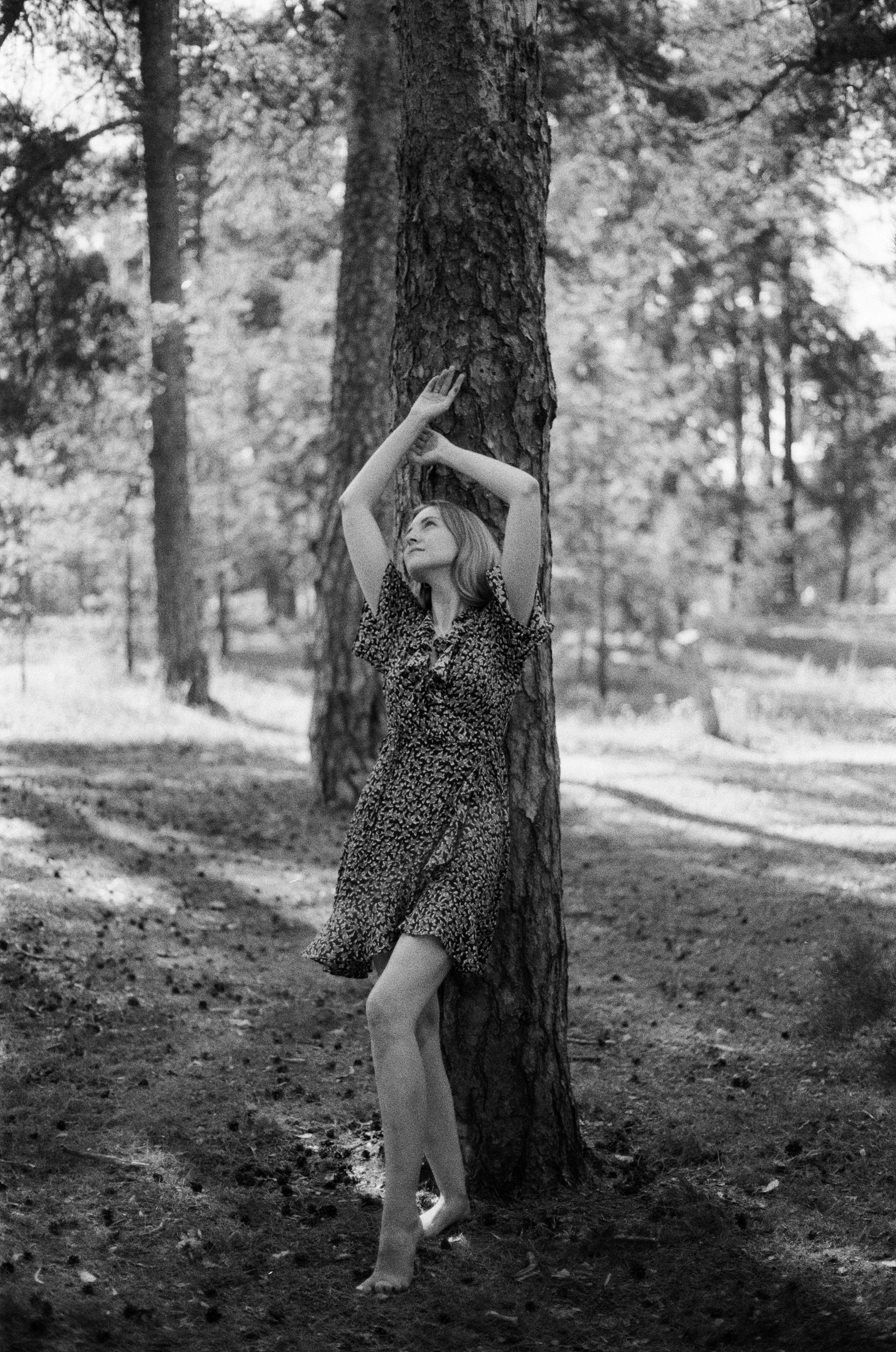 Оля, пленка. Профессиональный Фотограф во Владимире, в Москве и в Суздале — Полина Романычева