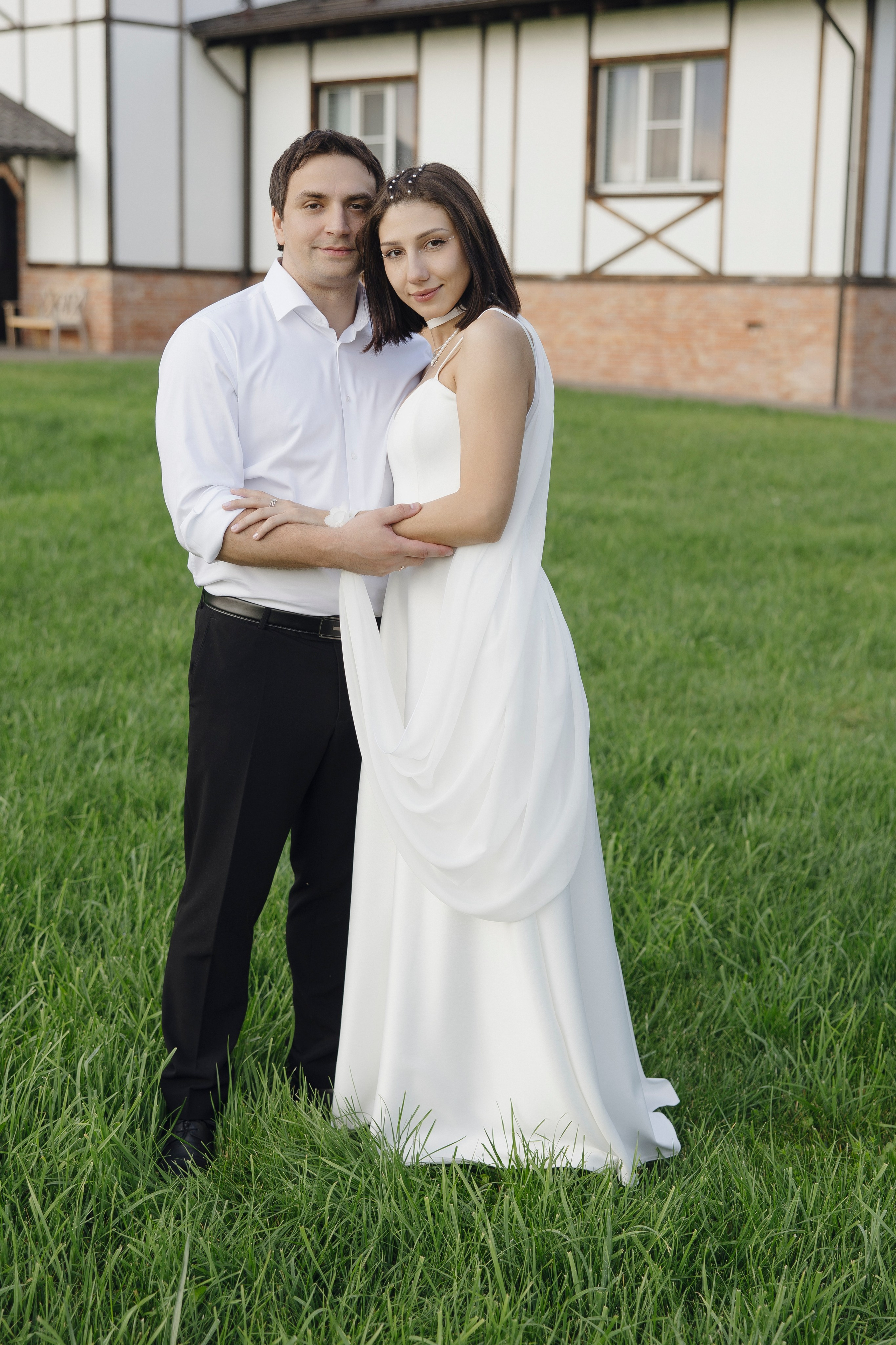 Никита и Ангелина. Свадебный фотограф Курск Максим Ноздрачев