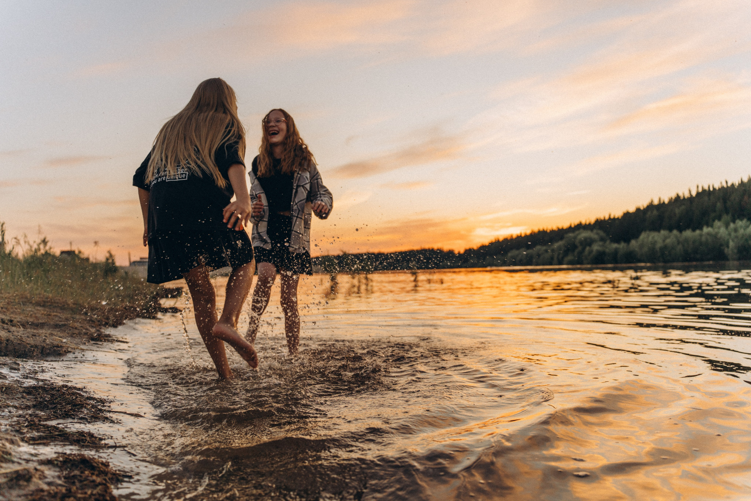 Люба и Алина. Лайфстайл фотограф в Ханты-Мансийске Мария Шишкина