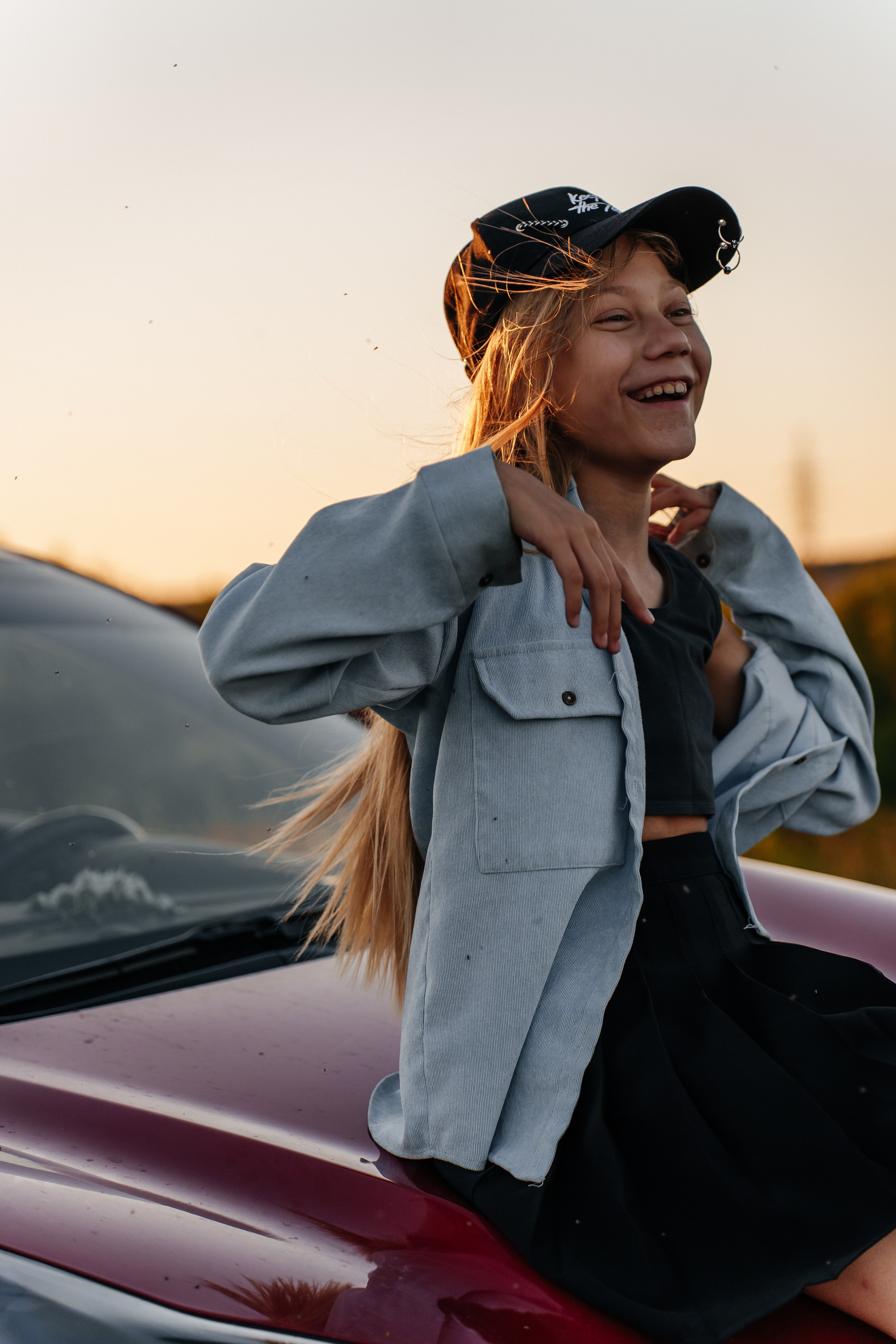 Люба и Алина. Лайфстайл фотограф в Ханты-Мансийске Мария Шишкина