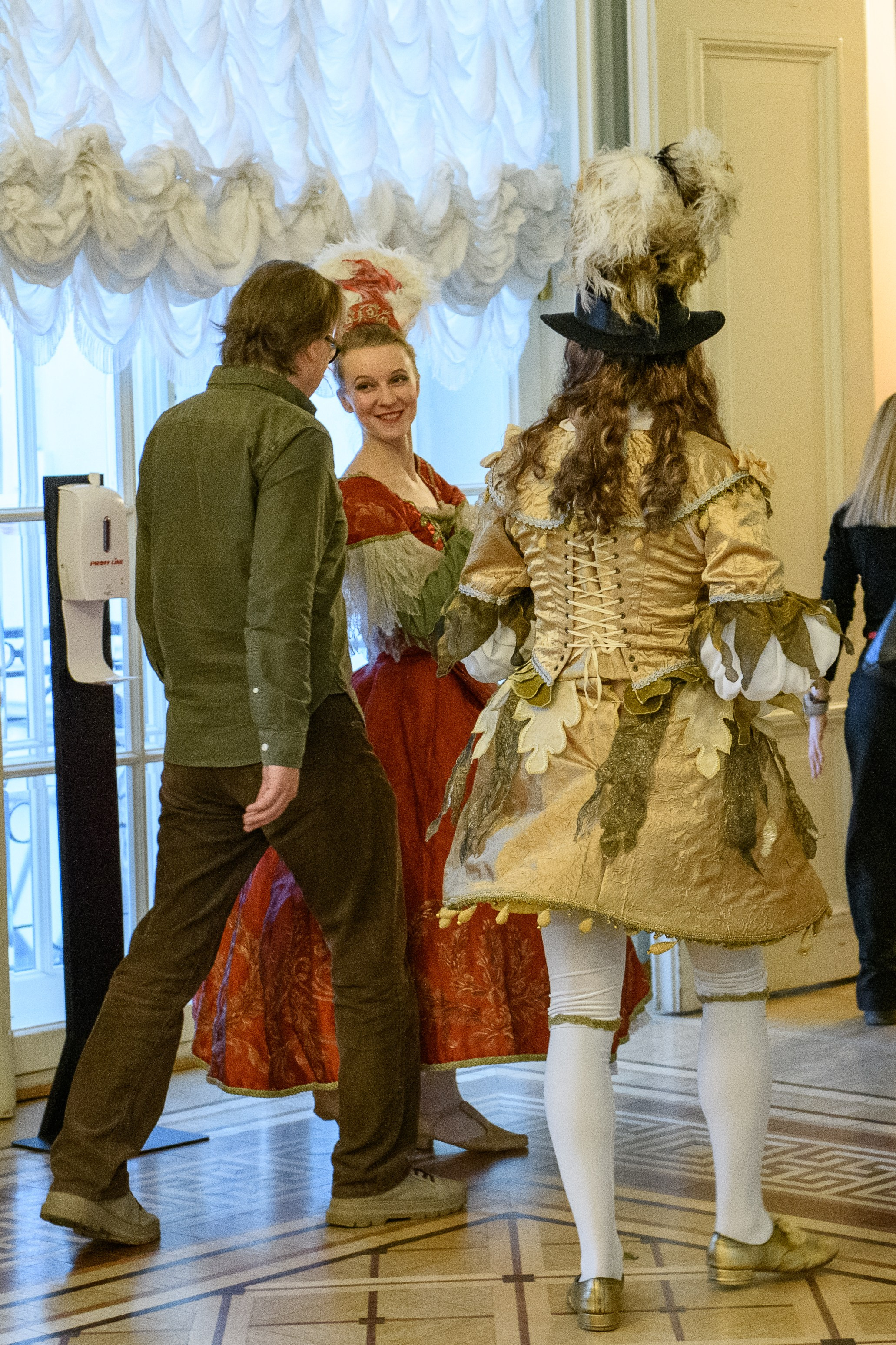 День Эрмитажа. Организация и проведение фотосъемок в Санкт-Петербурге. Фотограф Смирягин Илья
