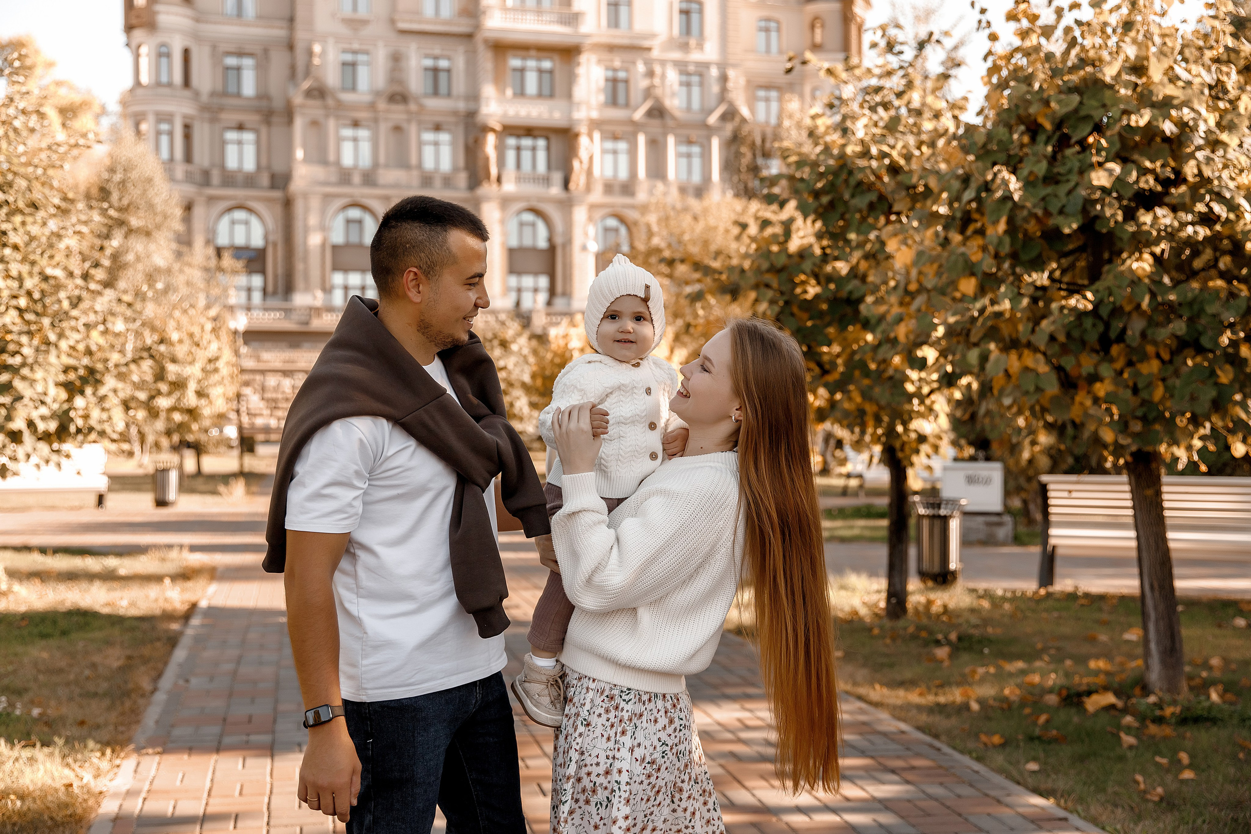 Семейные. Свадебный и семейный фотограф Разида Мухаметова