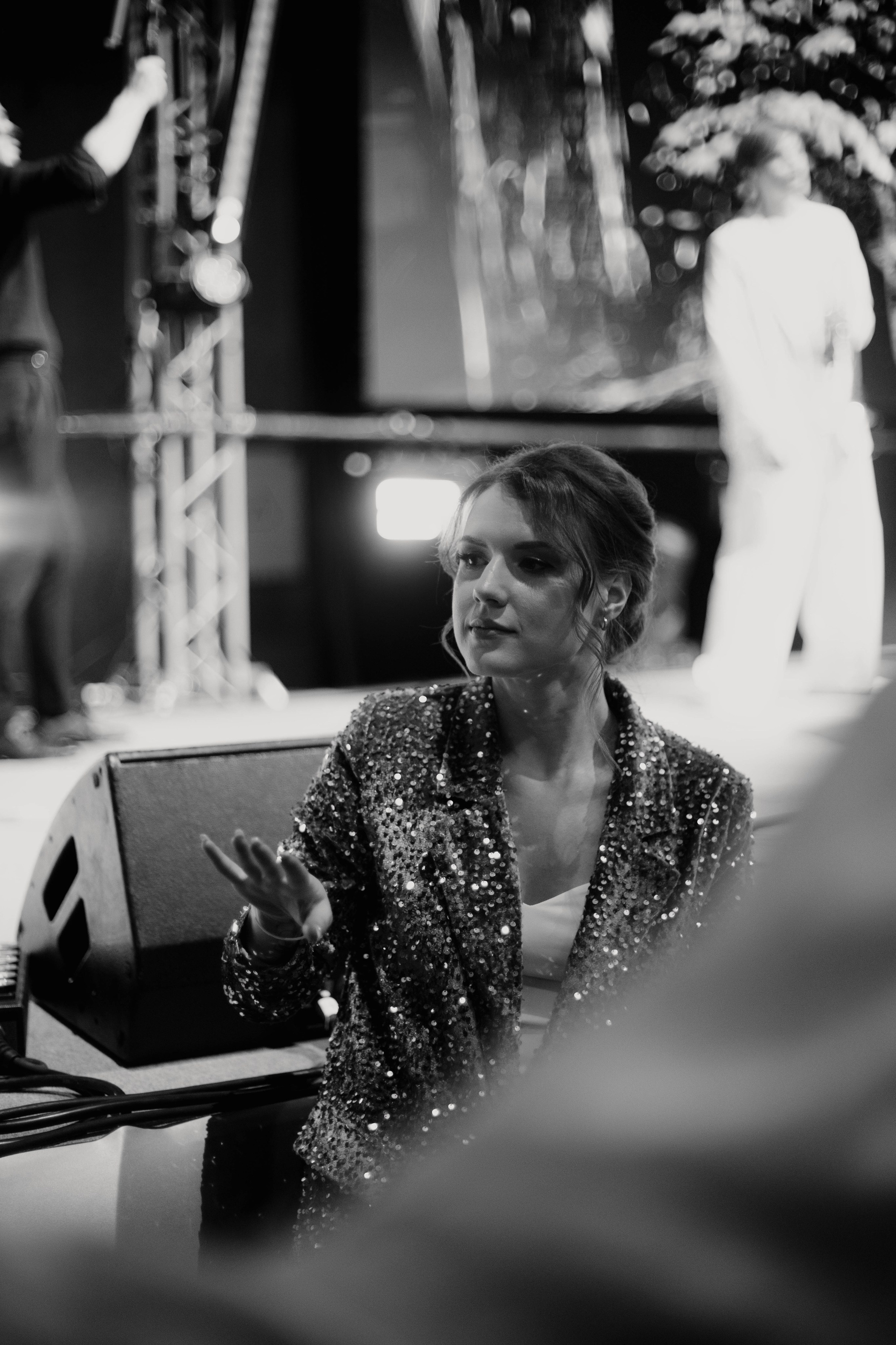 Новогодний корпоратив. Андрей Цветков — репортажный, свадебный и портретный фотограф в Санкт-Петербурге