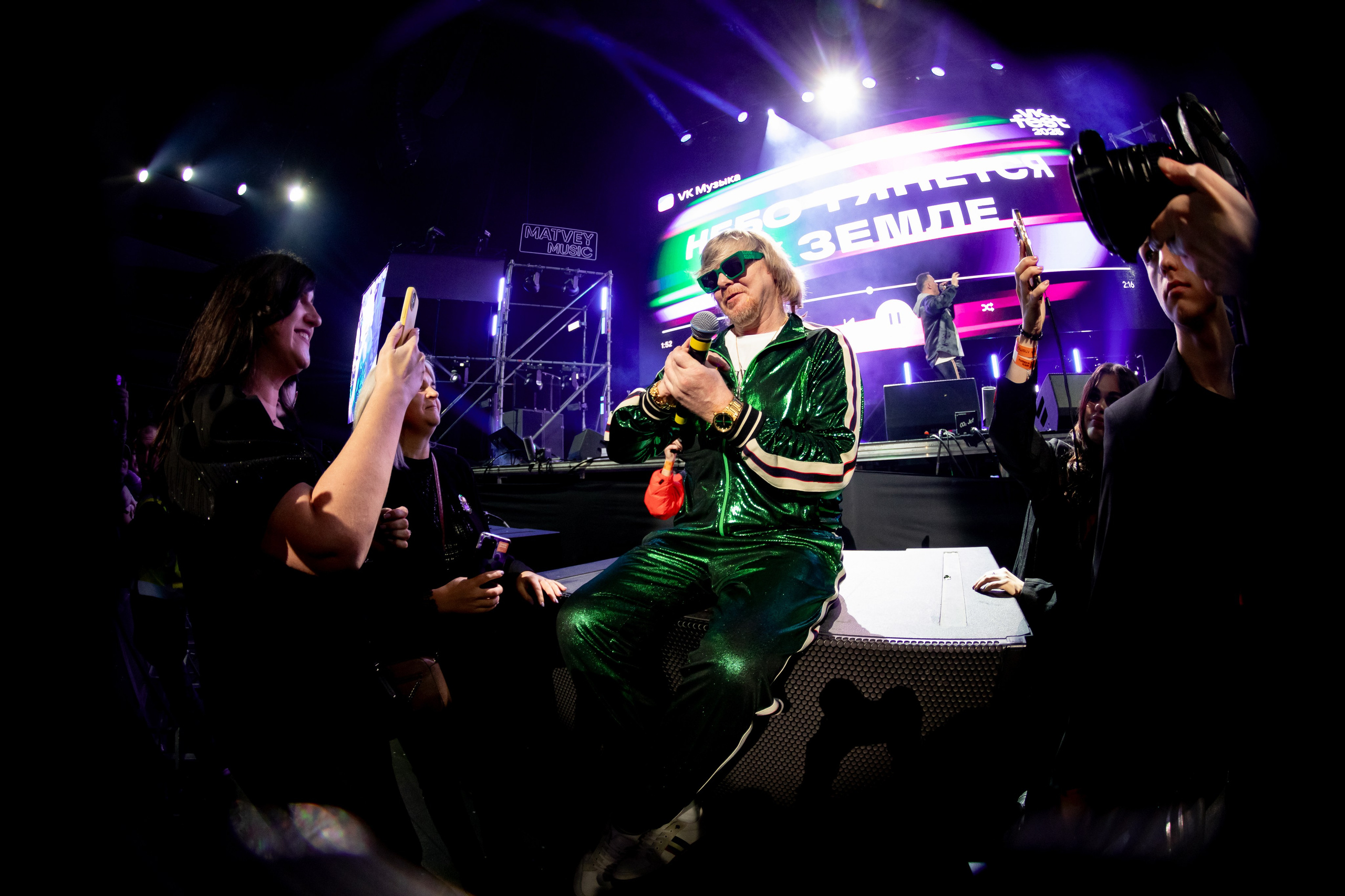 Иванушки International, Live Арена. Фотограф Ольга Махалова — Санкт-Петербург, Москва, Нижний Новгород