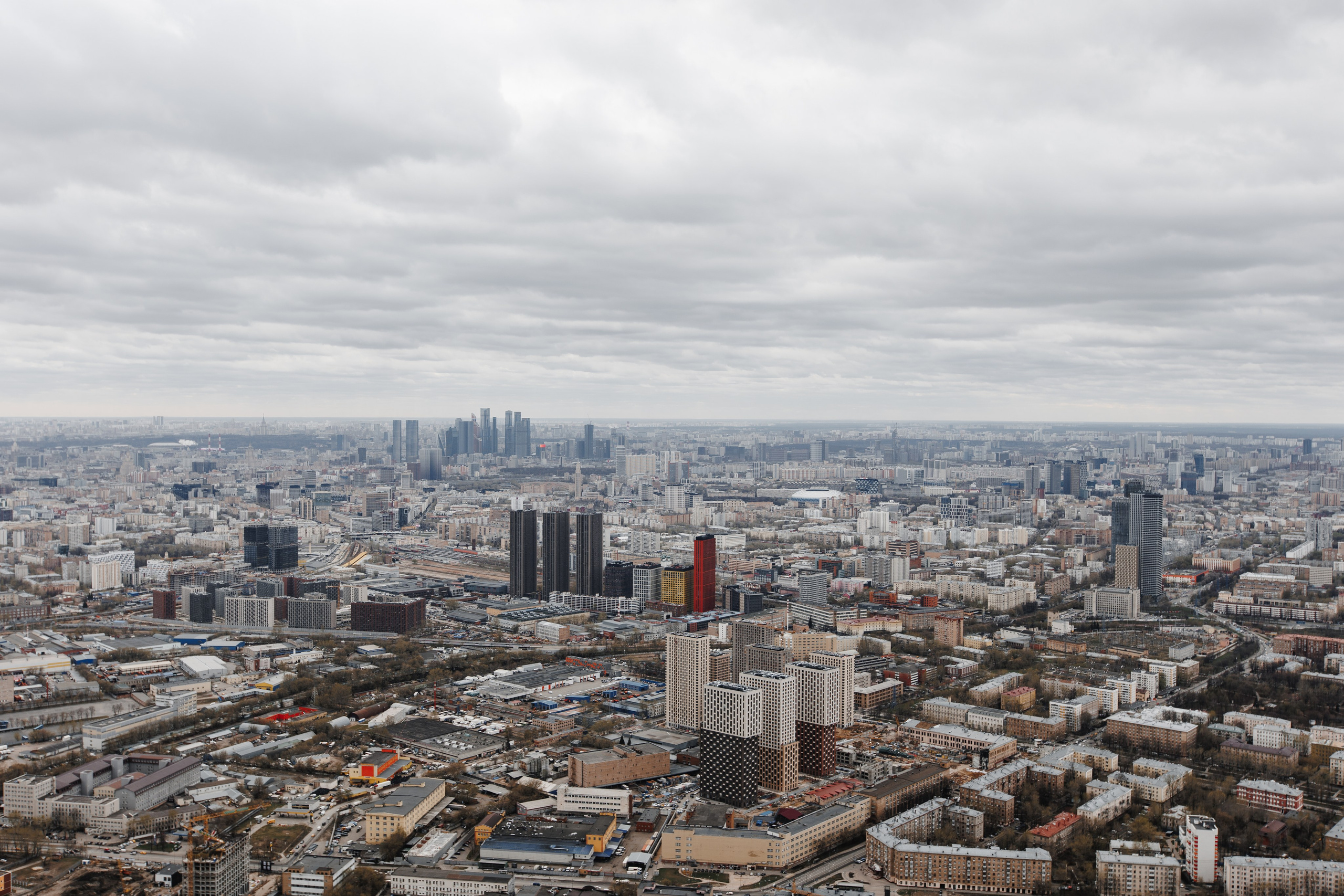 День Космонавтики на Нашем Радио, Останкинская башня. Фотограф Ольга Махалова — Санкт-Петербург, Москва, Нижний Новгород