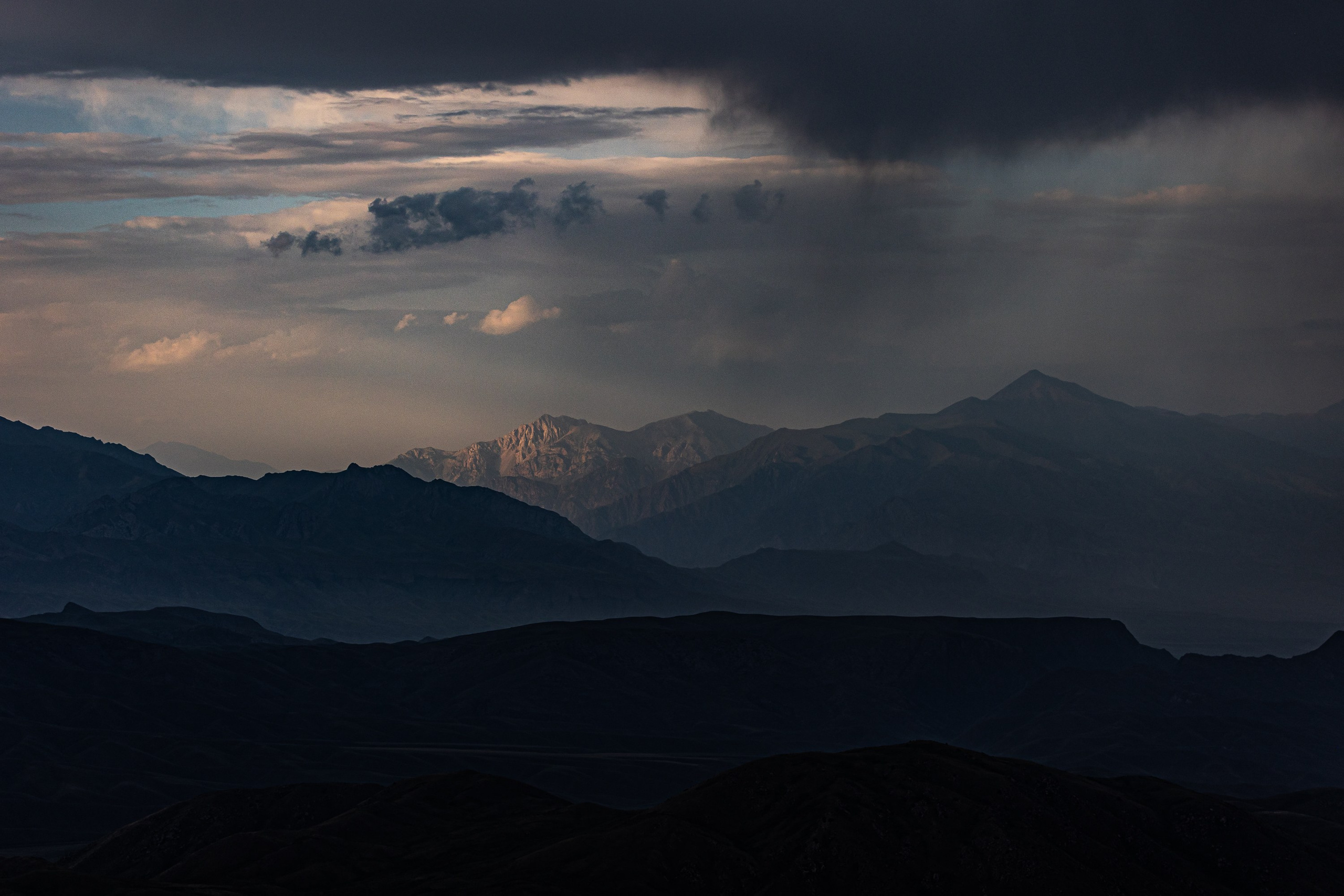 Киргизия. Добродеева Алла фотограф, Москва