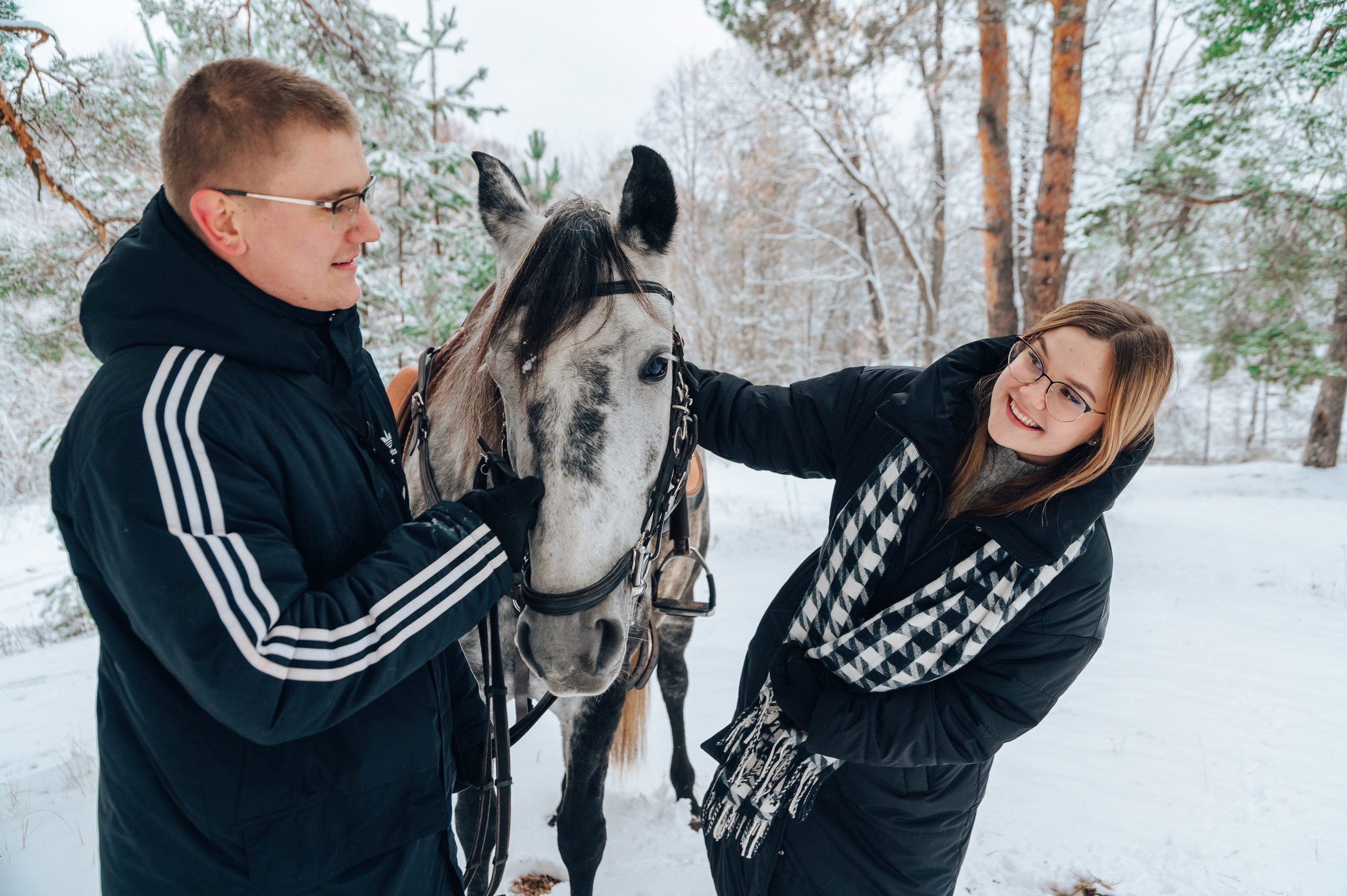 Аня и Савелий. Детский и семейный фотограф Катерина Мишина